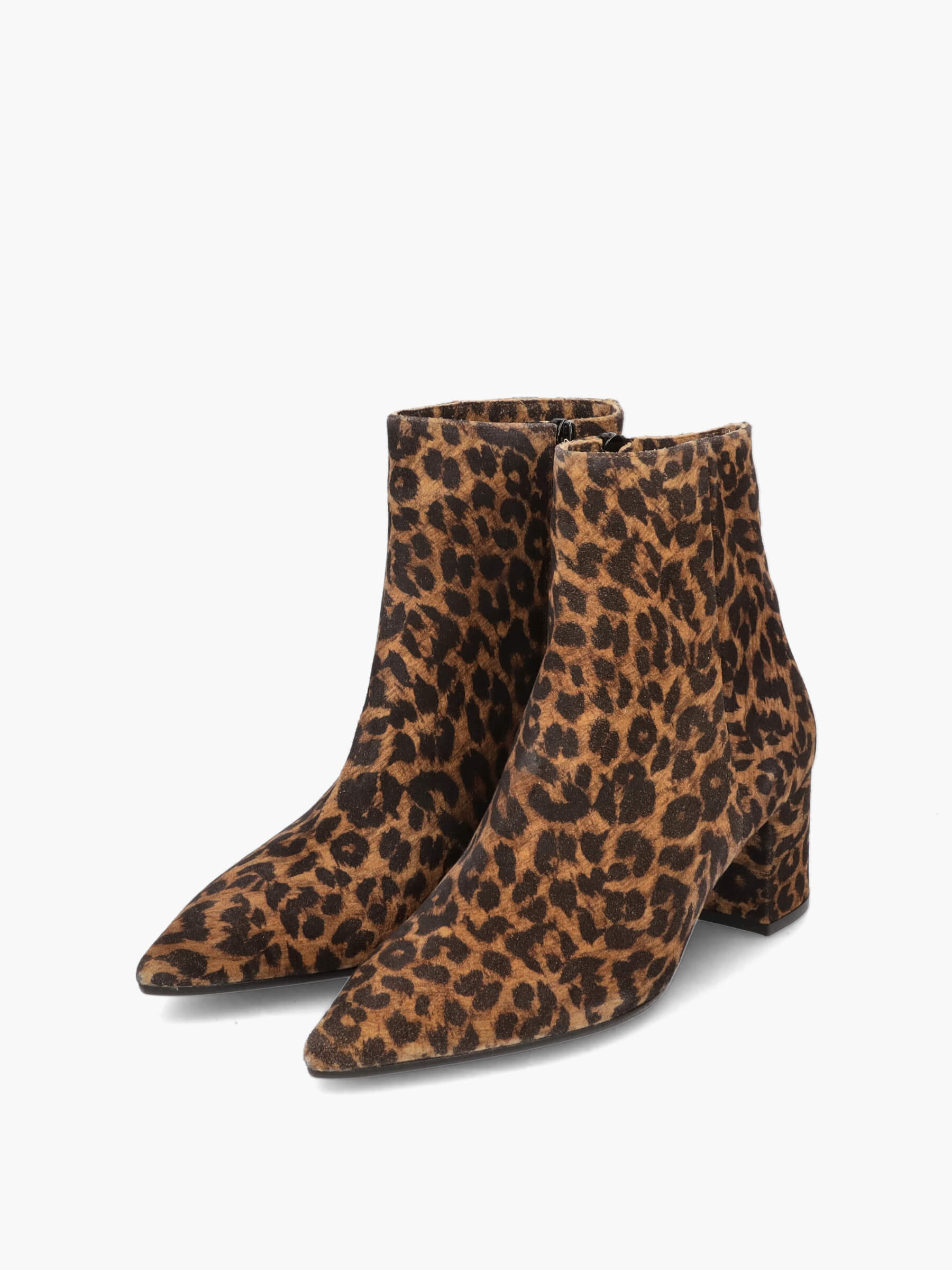 Stiefeletten leo 50 mm, Schuhwerk, Schuh, Strumpfwaren, Socke, Hoher Absatz