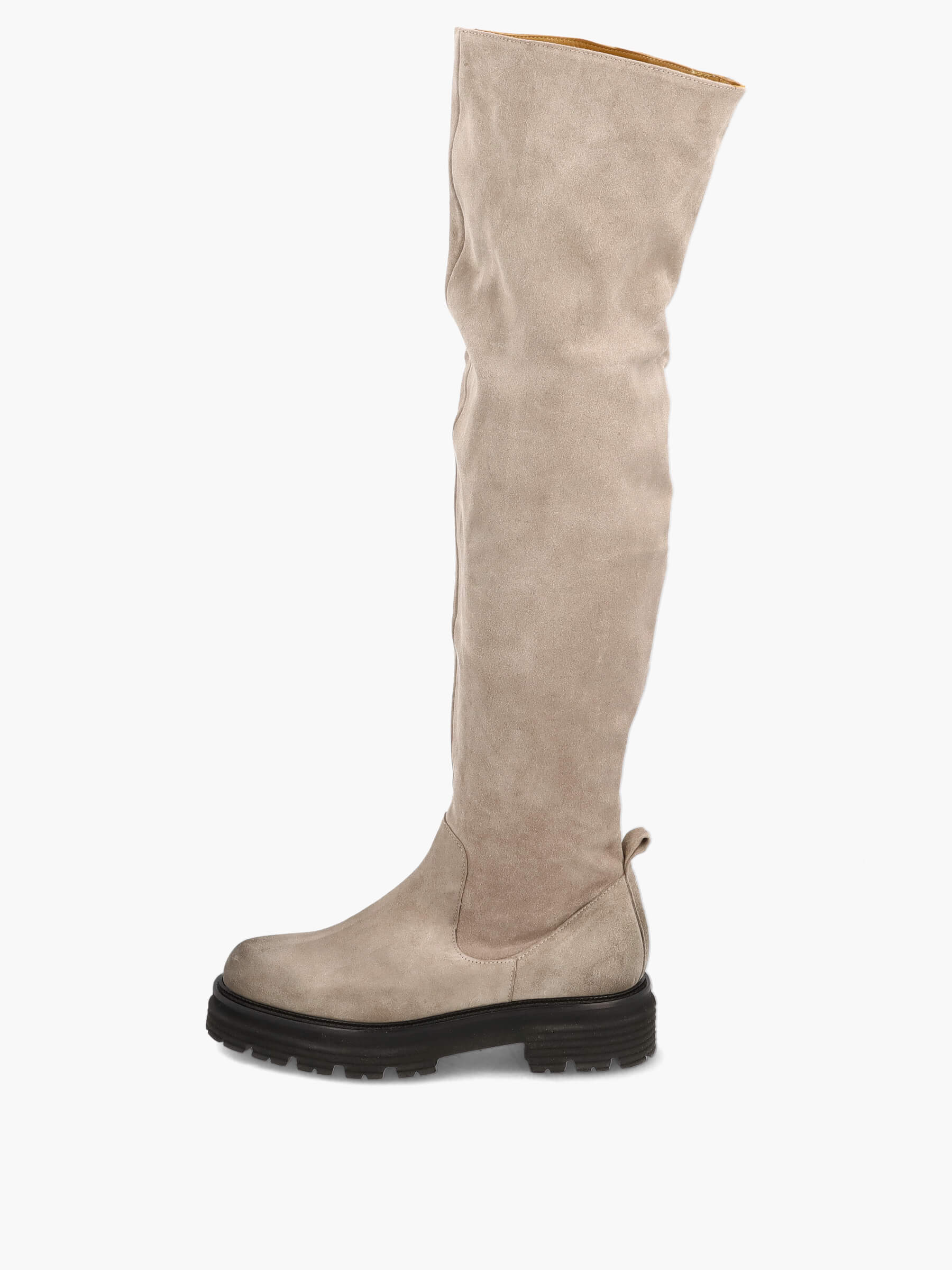Overknees dune, Bekleidung, Schuhwerk, Schuh, Stiefel, Reitstiefel