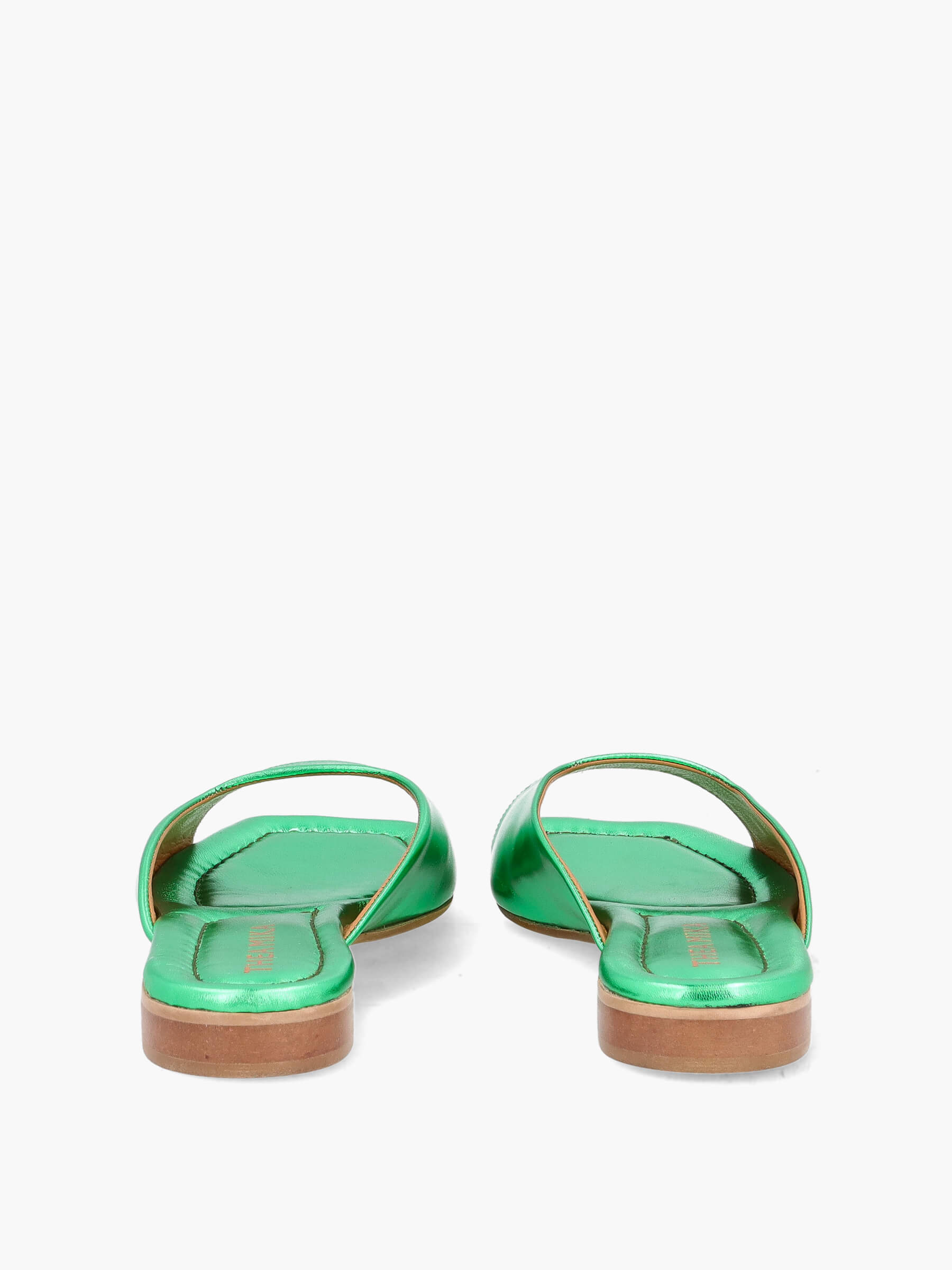 Pantoletten menta, Bekleidung, Schuhwerk, Sandale