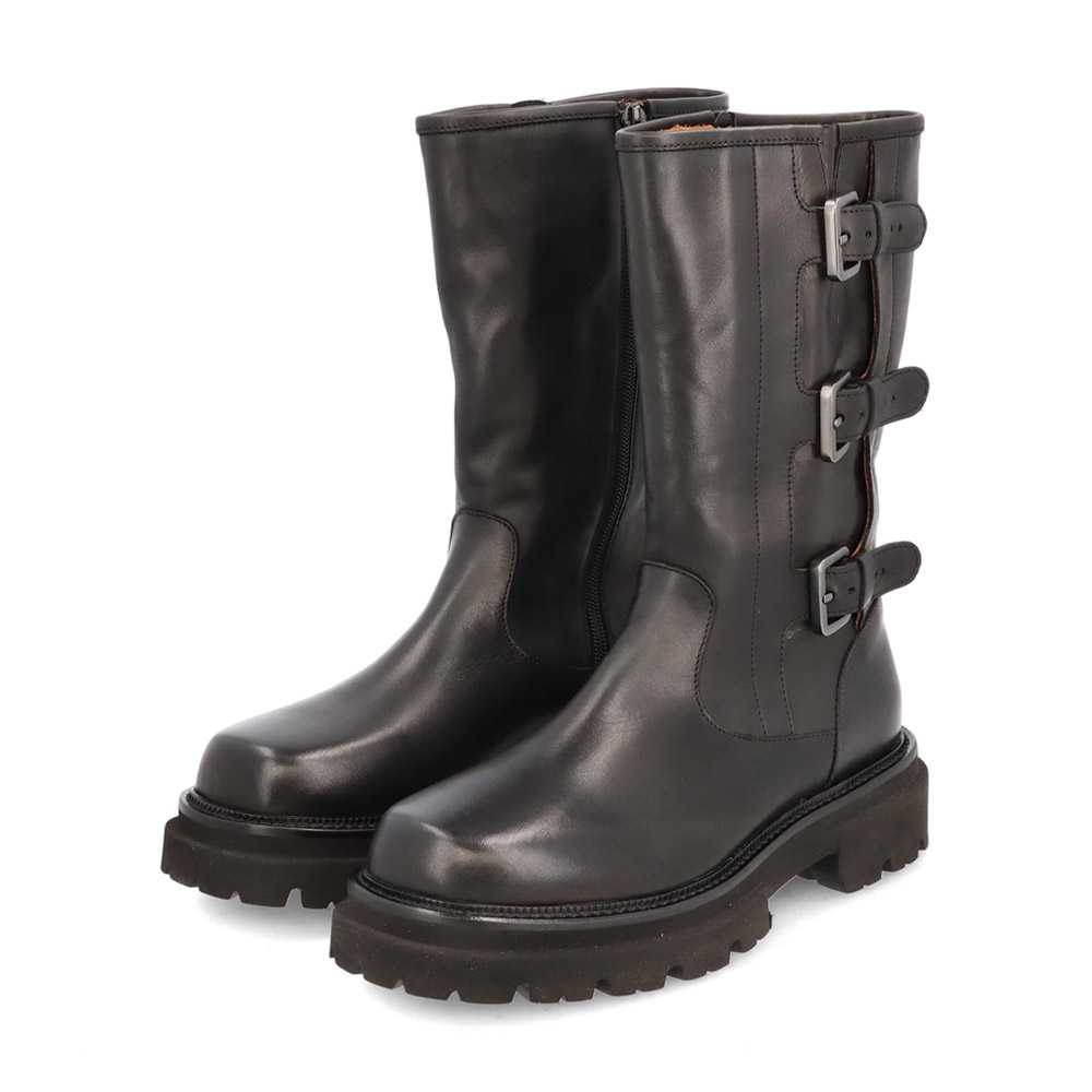Stiefel nero, Bekleidung, Schuhwerk, Schuh, Stiefel, Reitstiefel