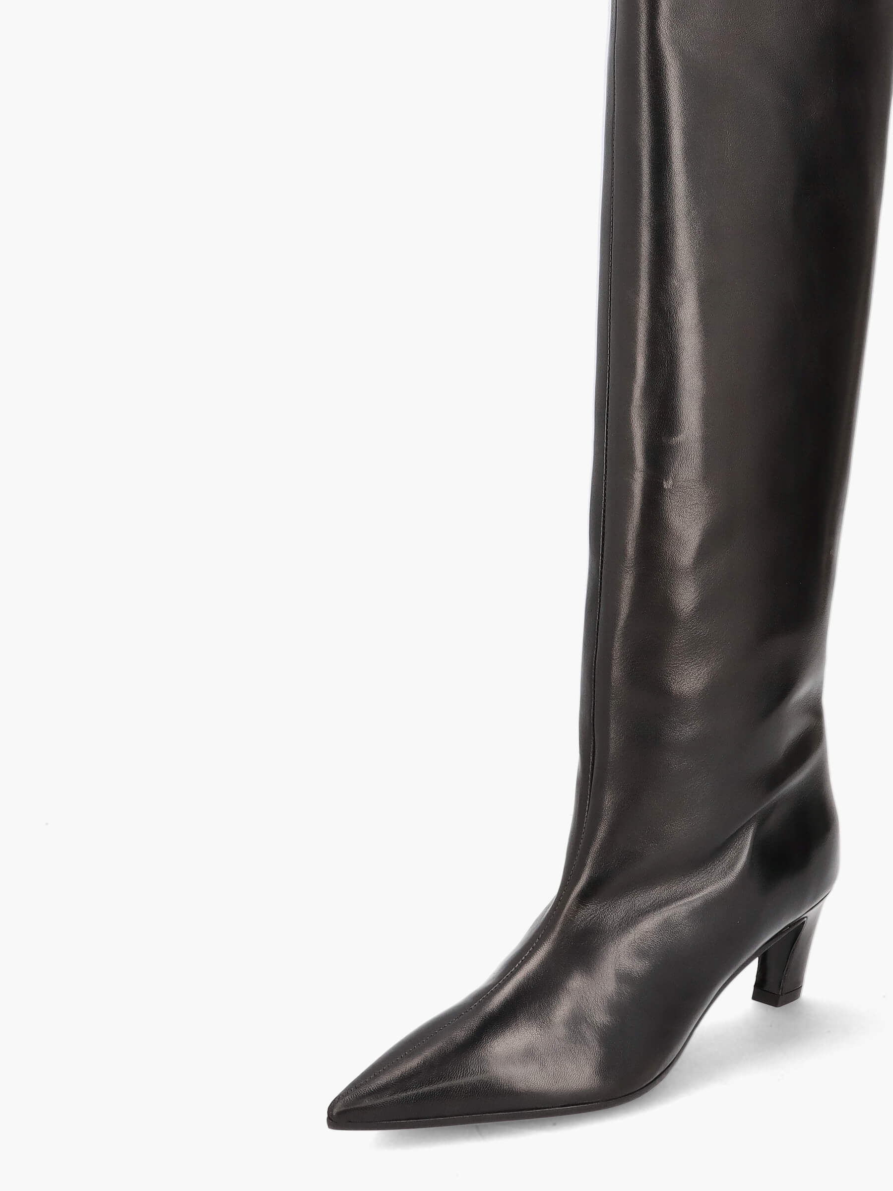 Stiefel schwarz 50 mm, Stiefel, Kleidung, Schuhwerk, Reitstiefel