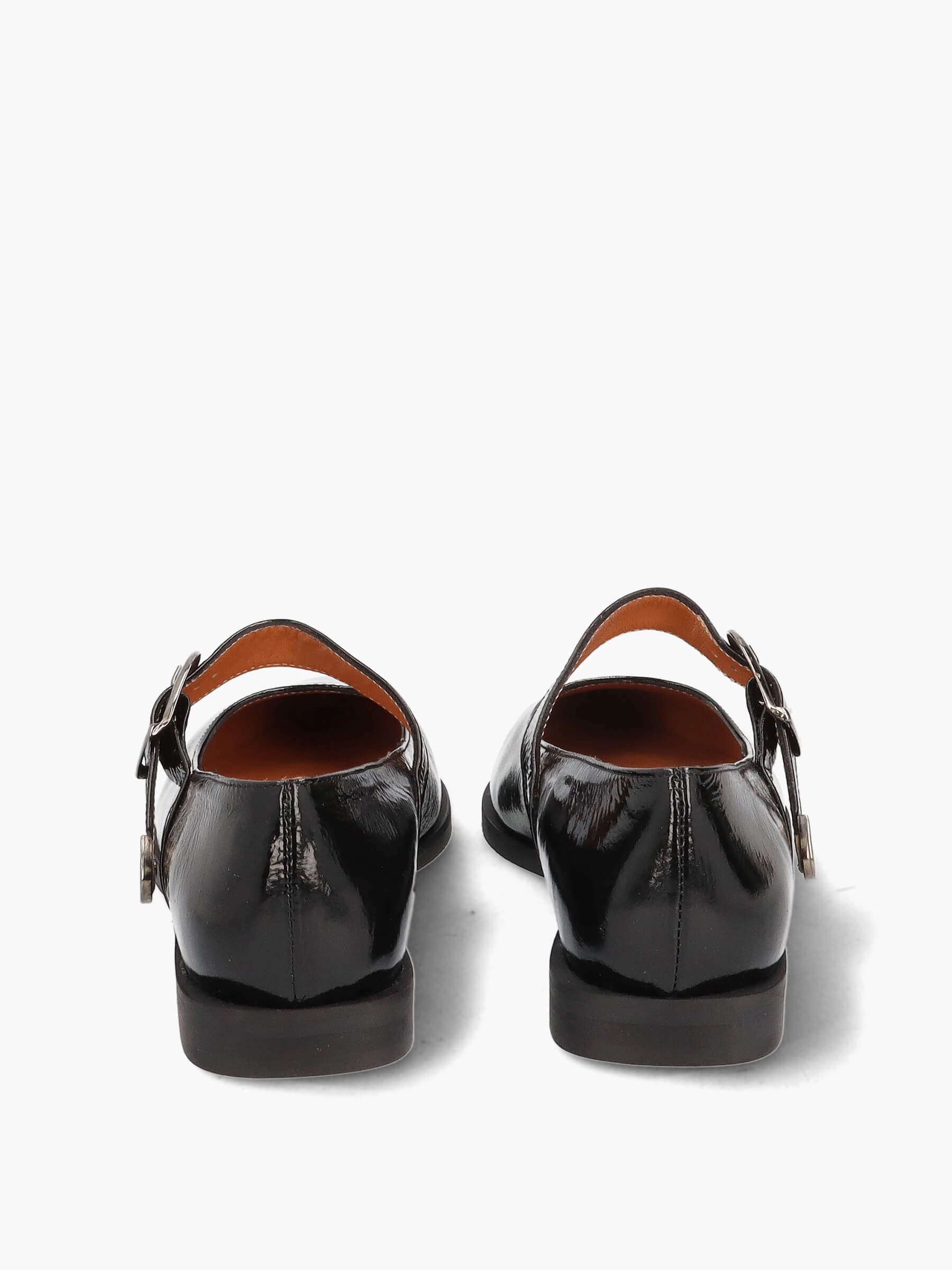 Ballerinas-schwarz-TM9118F-0012-0001-Thea-Mika_3_BM Ballerinas schwarz, Bekleidung, Schuhwerk, Schuh, Hoher Absatz, Zubehör