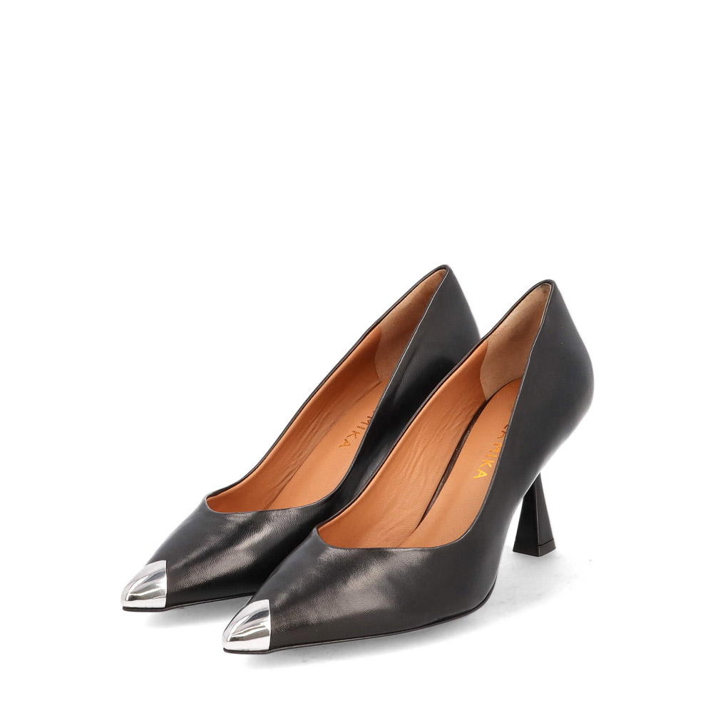 Pumps schwarz 70 mm, Bekleidung, Schuhwerk, Schuh, Hoher Absatz