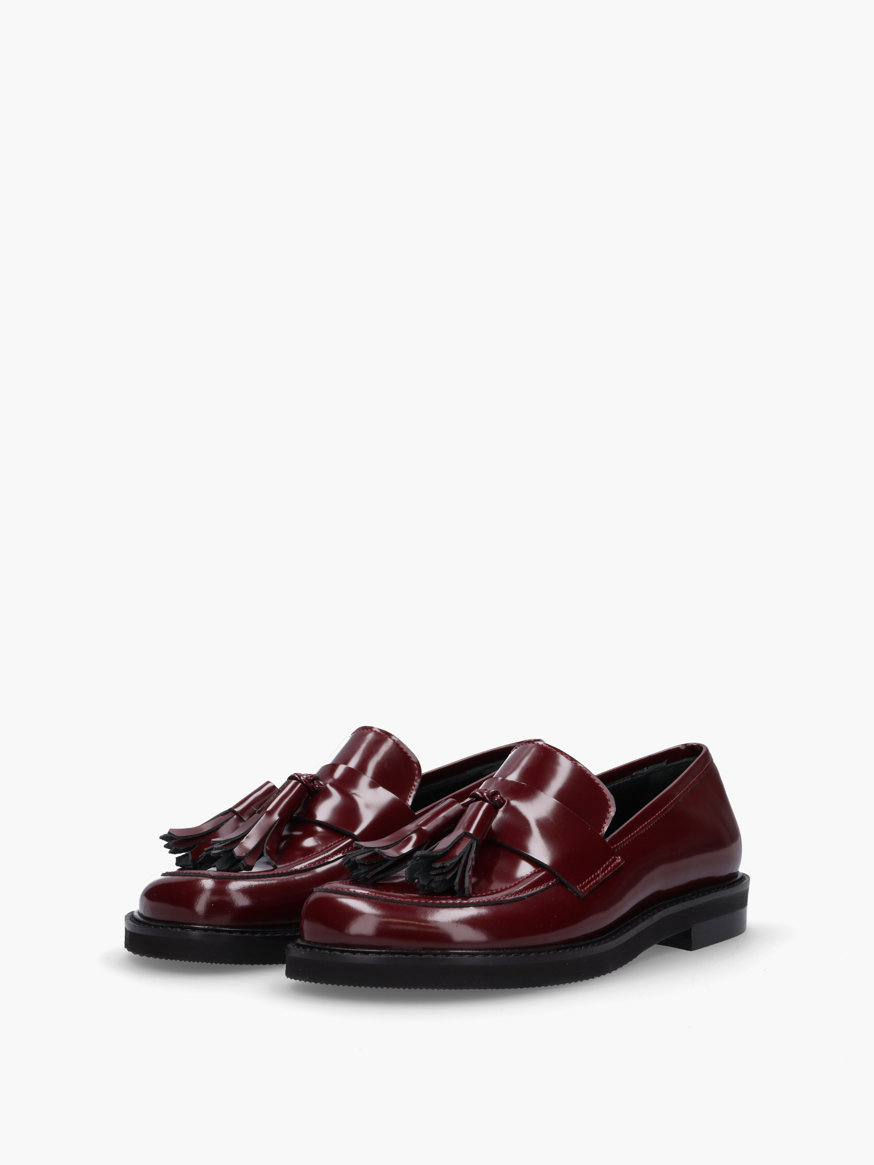 Mokassin Bordeaux, Bekleidung, Schuhwerk, Schuh, Sneaker