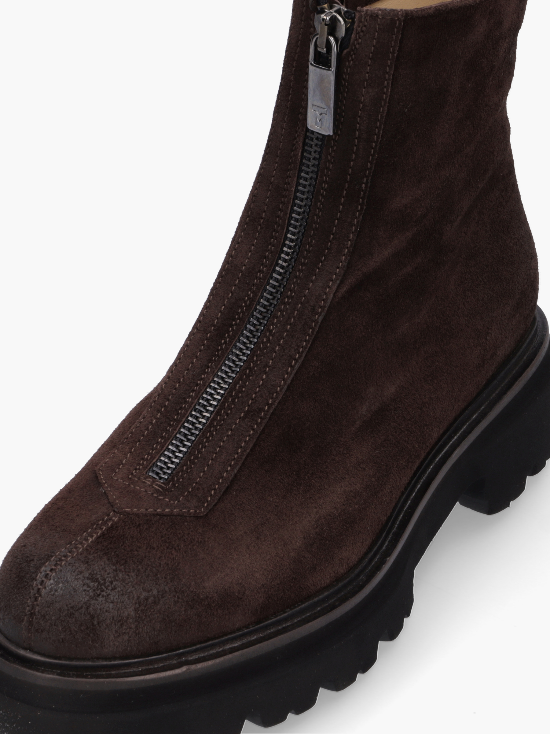 TM09966 Bekleidung, Schuhwerk, Schuh, Wildleder