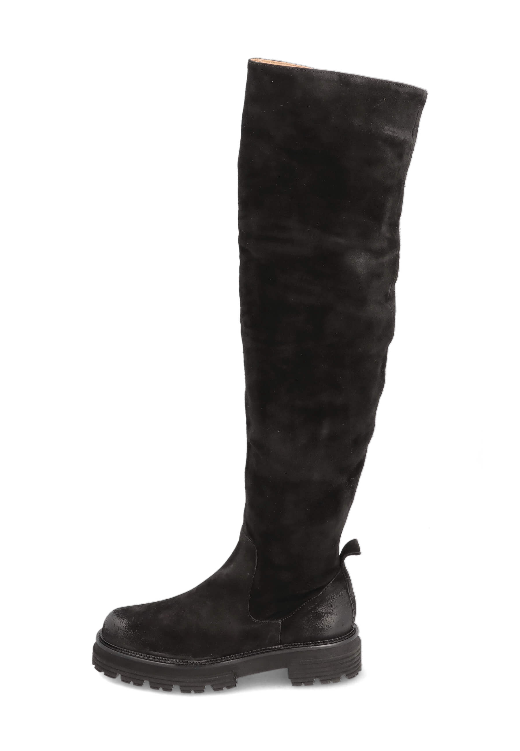 Overknees schwarz, Stiefel, Kleidung, Schuhwerk, Reitstiefel, Schuh
