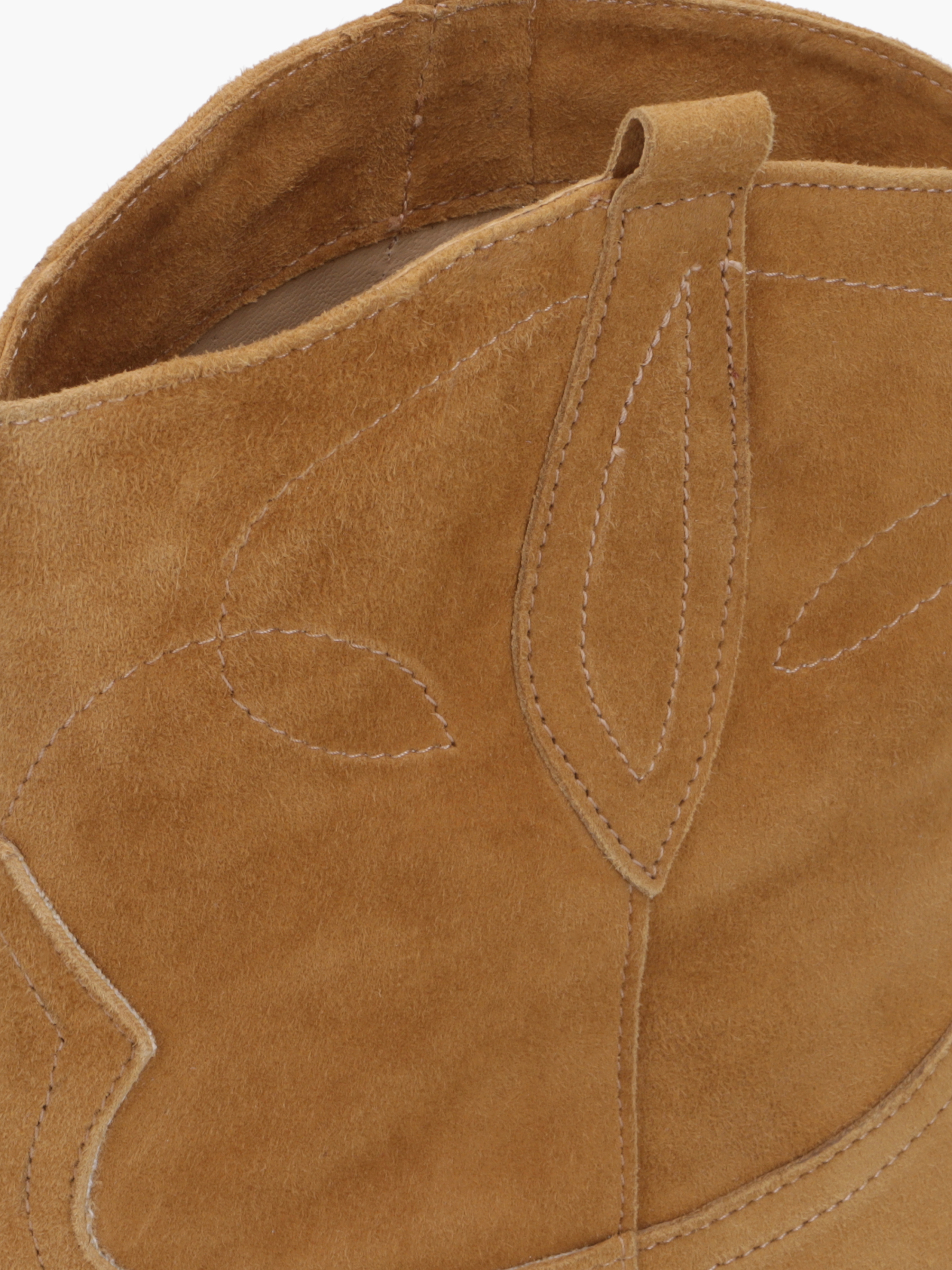 VARI Veloursleder Beige, Wildleder, Zubehör, Tasche, Handtasche