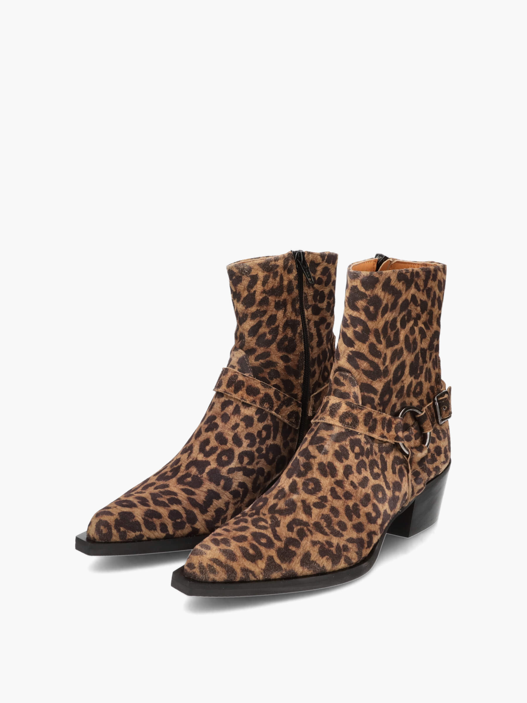 Cowboy Boots leo, Bekleidung, Schuhwerk, Schuh, Stiefel