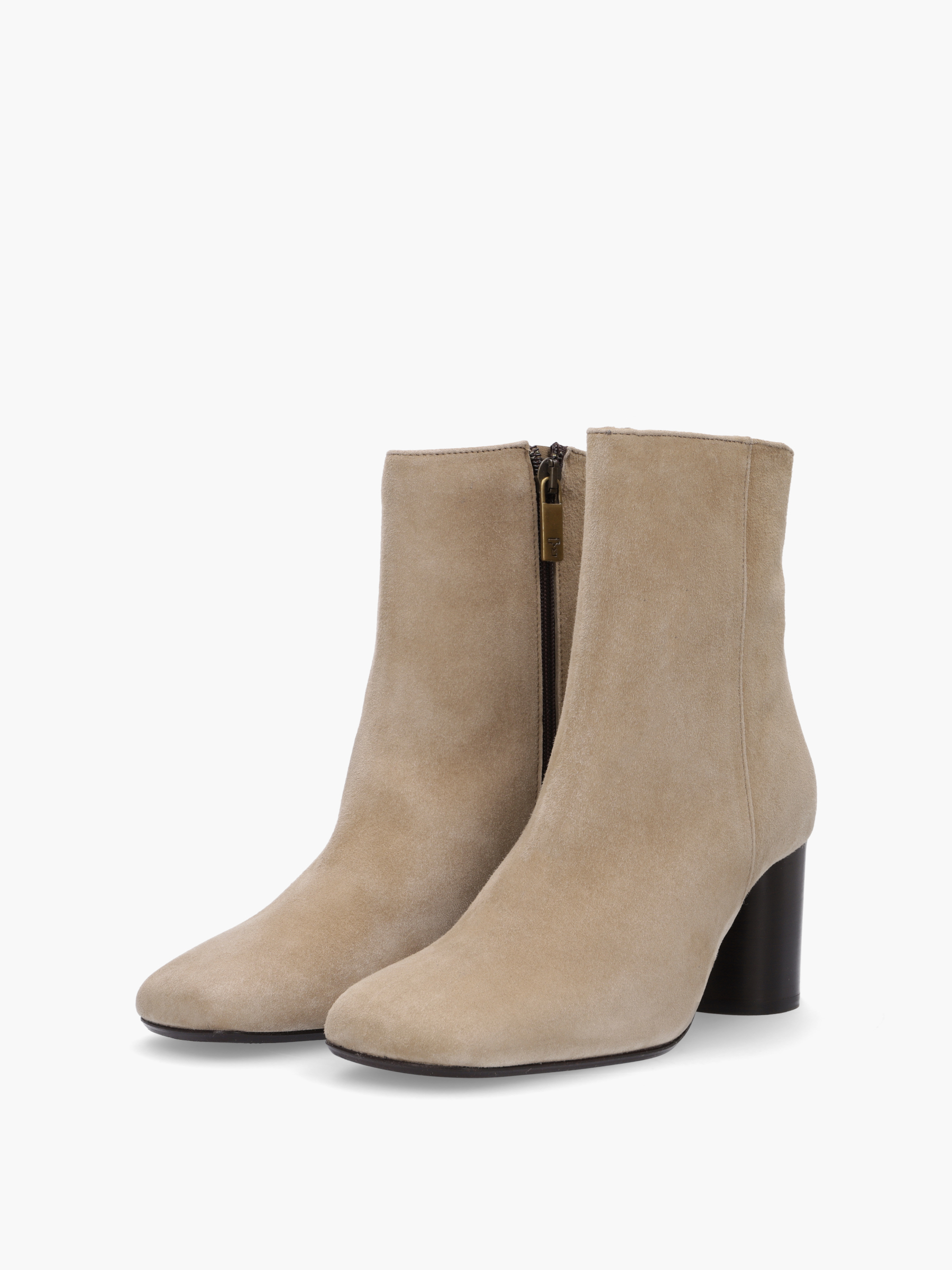 Bekleidung, Schuhwerk, Schuh, Hoher Absatz, Wildleder