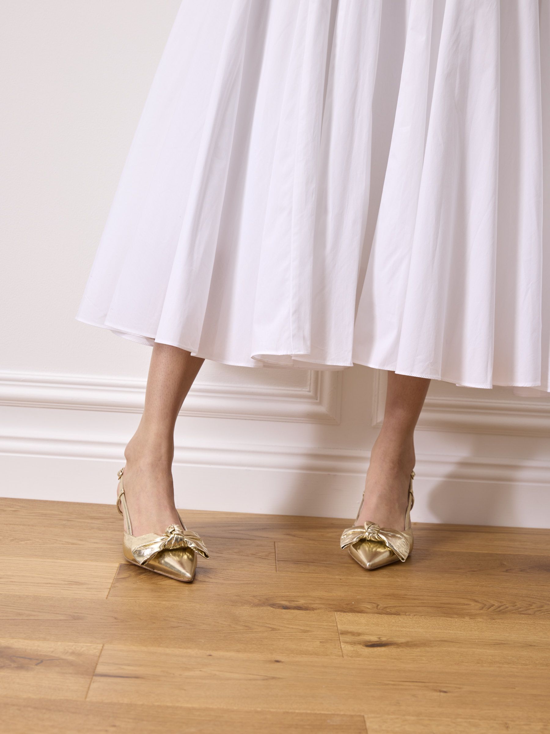 VANI Metallic-Leder Gold, Schuh, Hoher Absatz, Sandale, Fußboden, Bodenbeläge