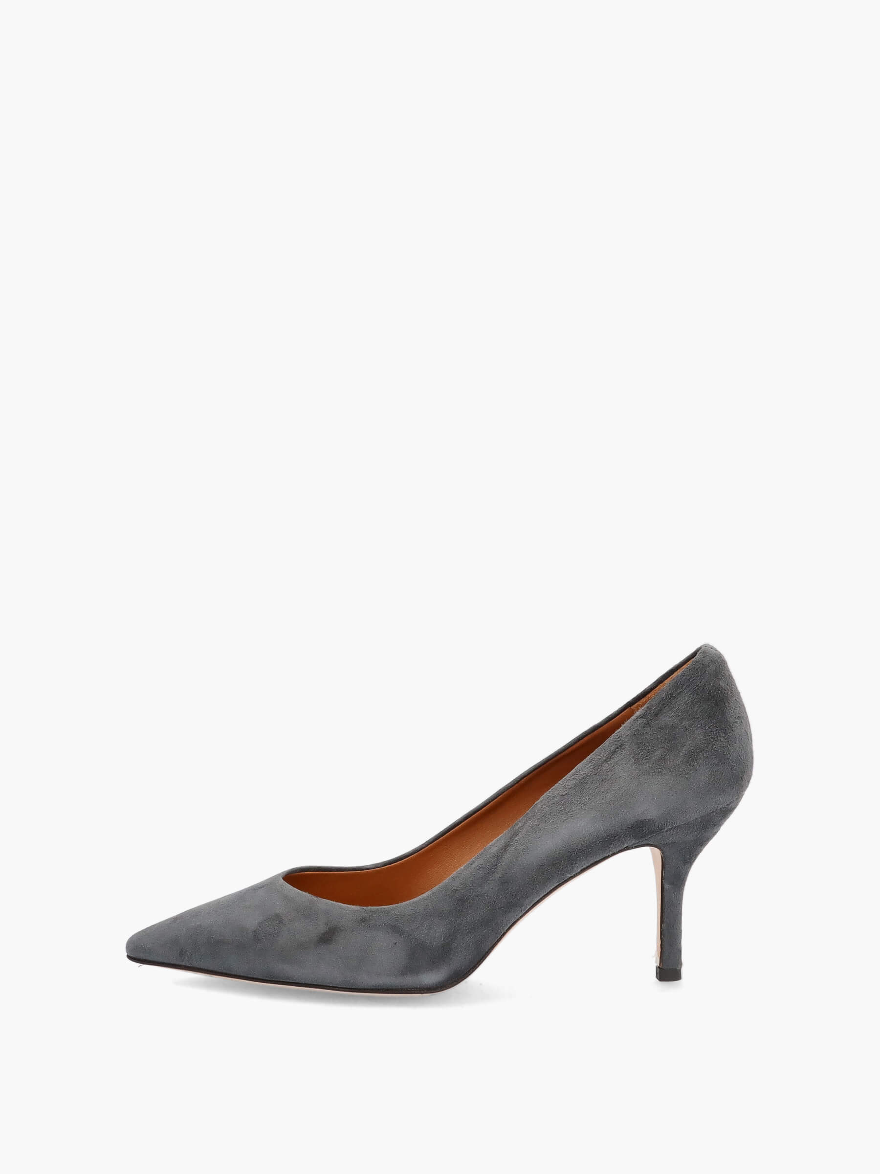 Pumps piombo suede, Bekleidung, Schuhwerk, Schuh, Hoher Absatz, Wildleder