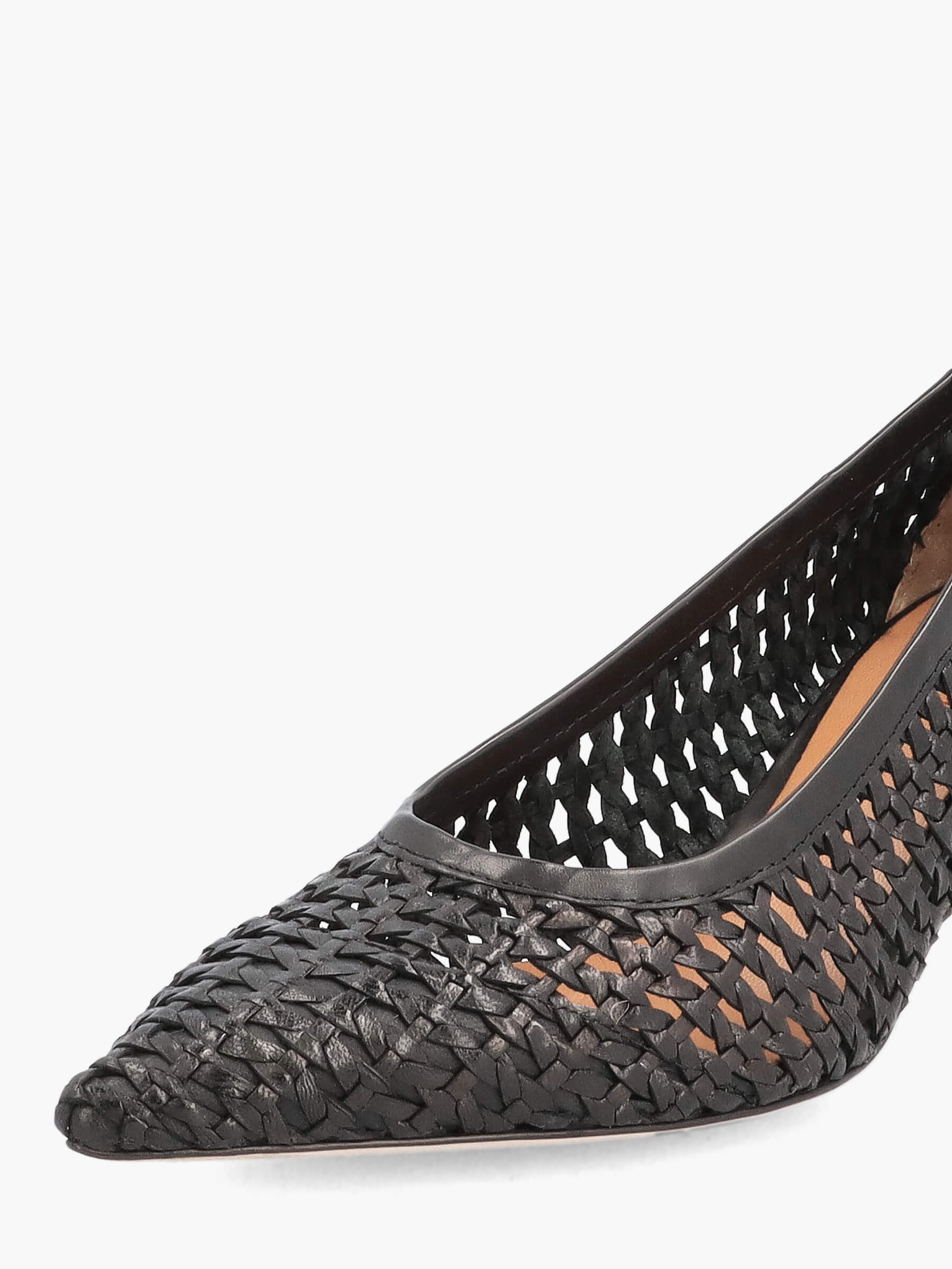 Pumps nero, Schuhwerk, Schuh, Sandale, Gewebt, Hoher Absatz