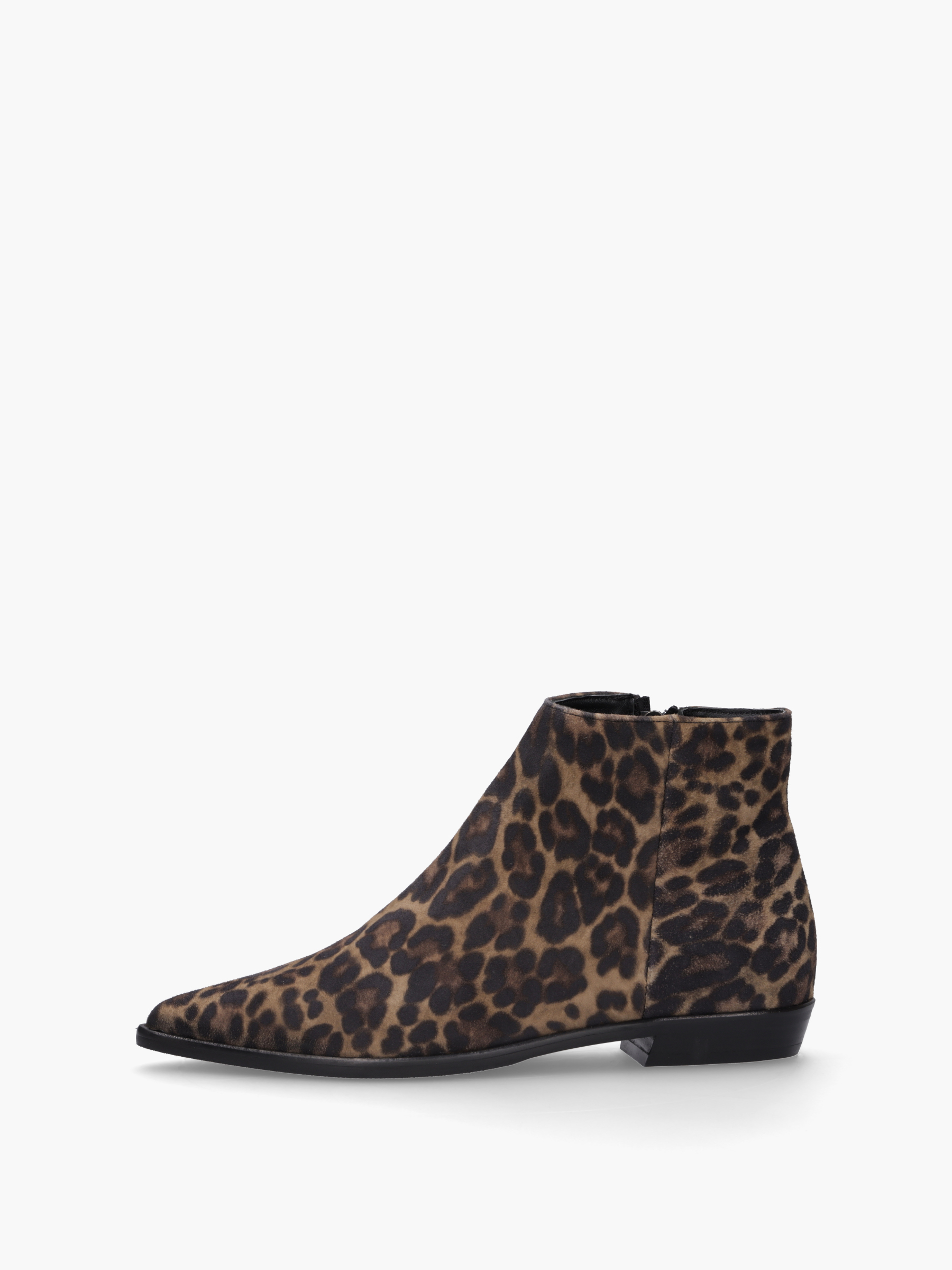 MAIKO Veloursleder Leo, Bekleidung, Schuhwerk, Schuh, Sneaker, Wildleder