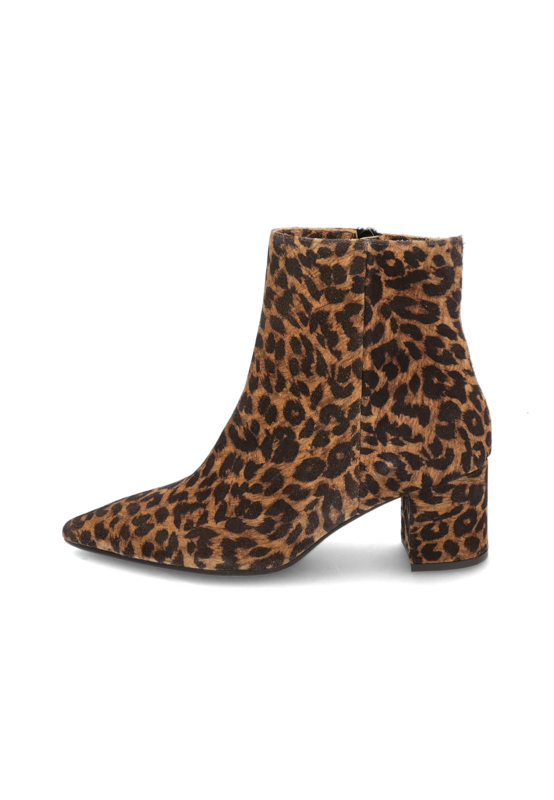 Stiefeletten leo 50 mm, Bekleidung, Schuhwerk, Schuh, Hoher Absatz