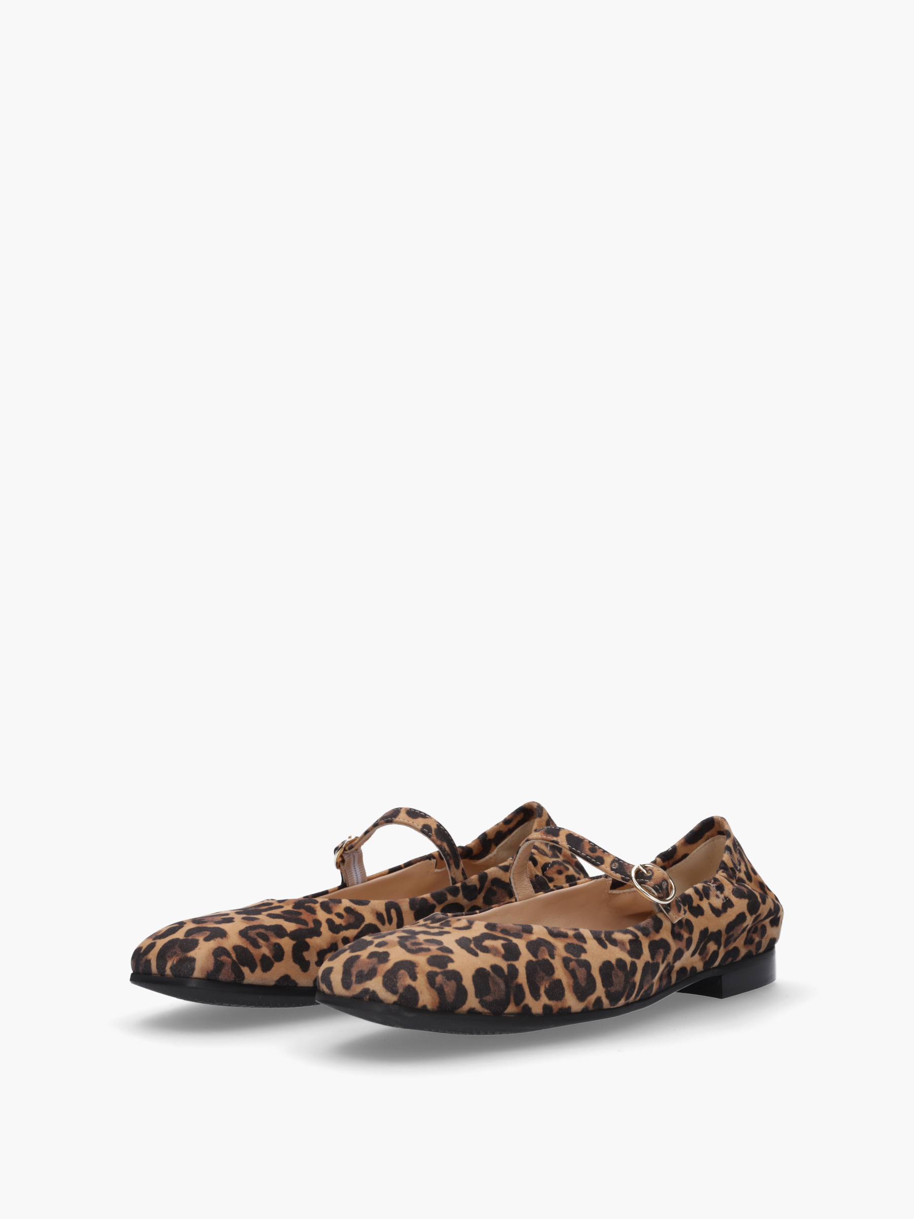 BINTI Veloursleder Leo, Schuhwerk, Schuh, Sandale, Turnschuh, Wildleder
