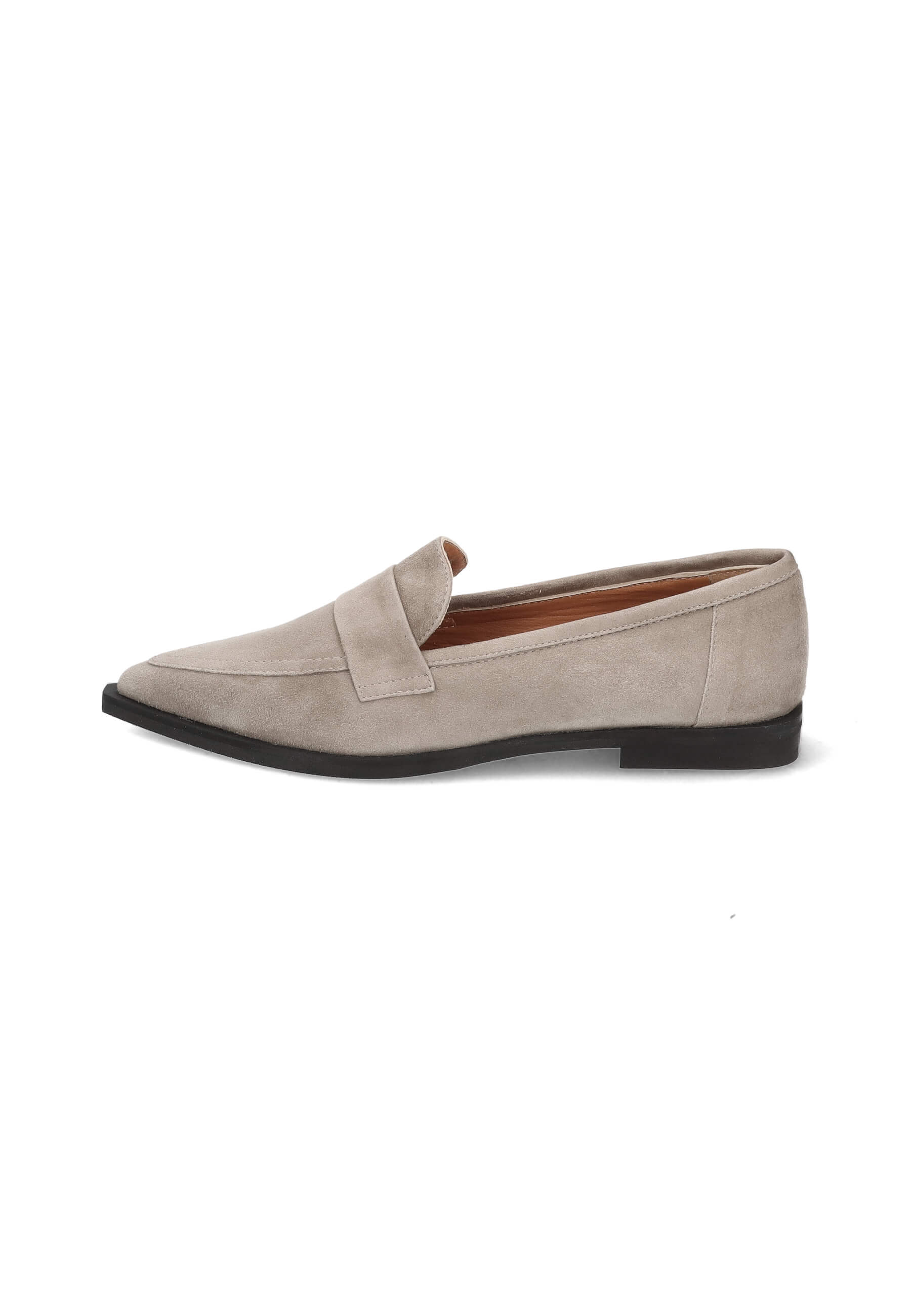 Mokassins grau, Wildleder, Kleidung, Schuhwerk, Schuh, Leinwand