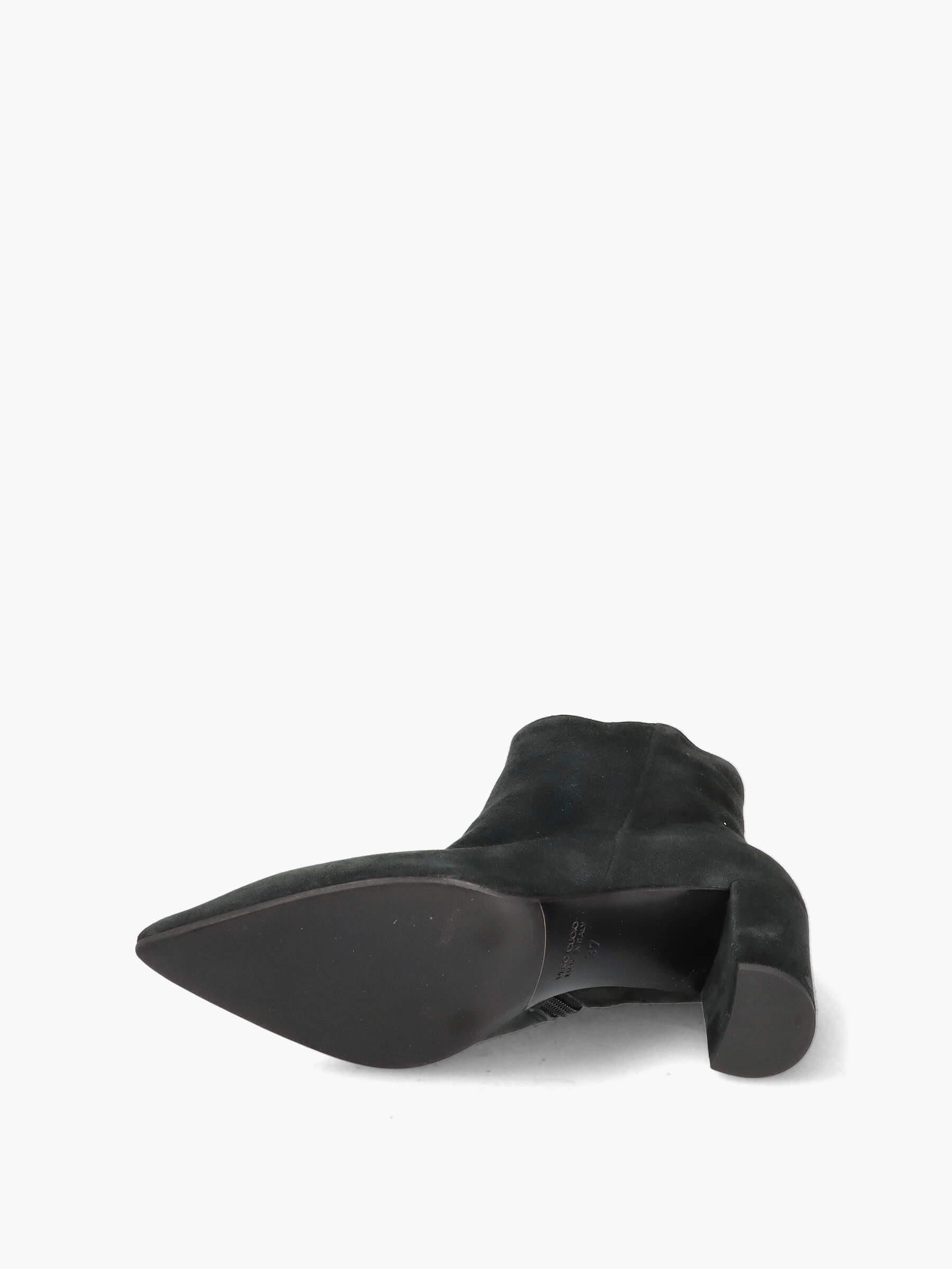 Stiefeletten-dunkelgrau-70-mm-TM8773V-0010-0099-Thea-Mika_4_BM Stiefeletten dunkelgrau 70 mm, Bekleidung, Hut, Baseball-Kappe, Schuhe, Schuh