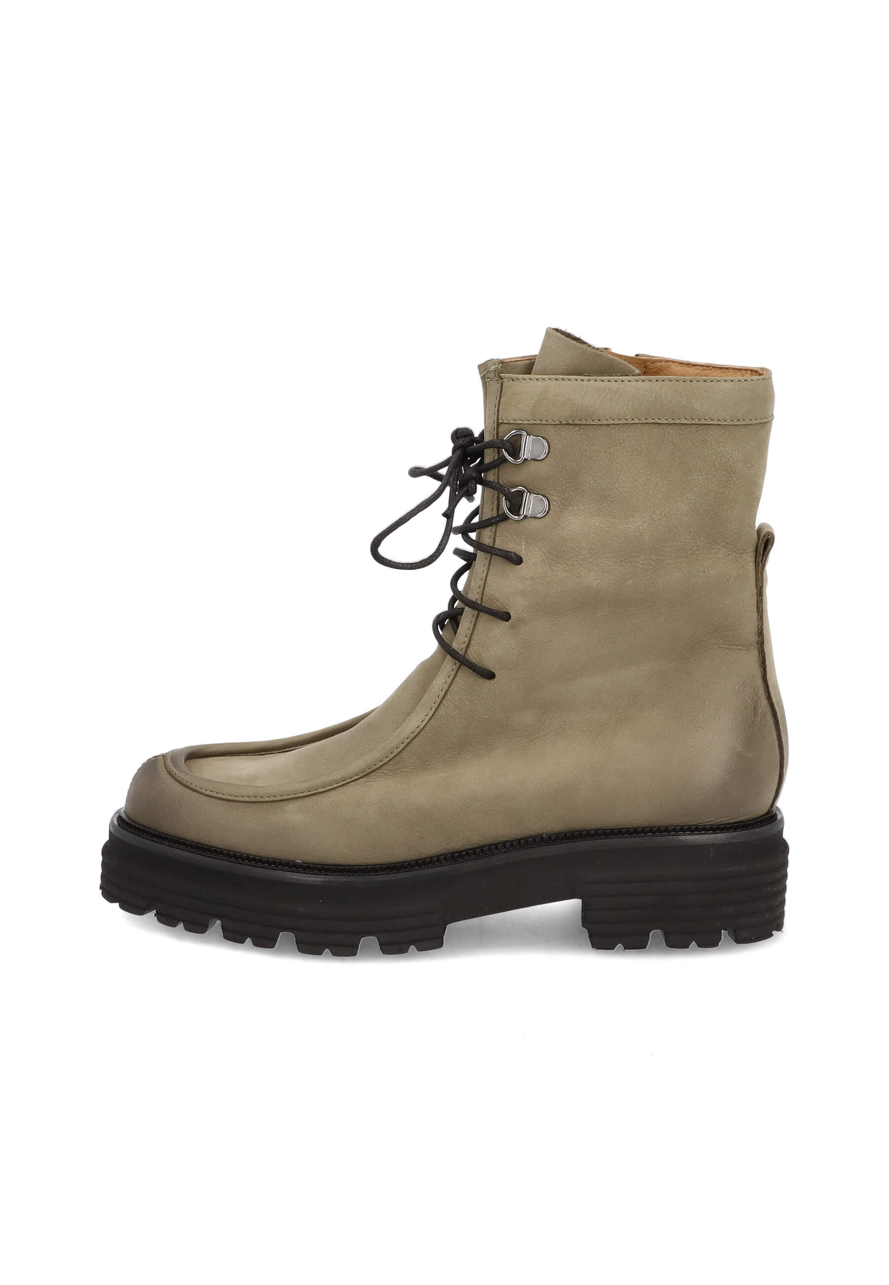 Stiefeletten kaki, Bekleidung, Schuhwerk, Schuh