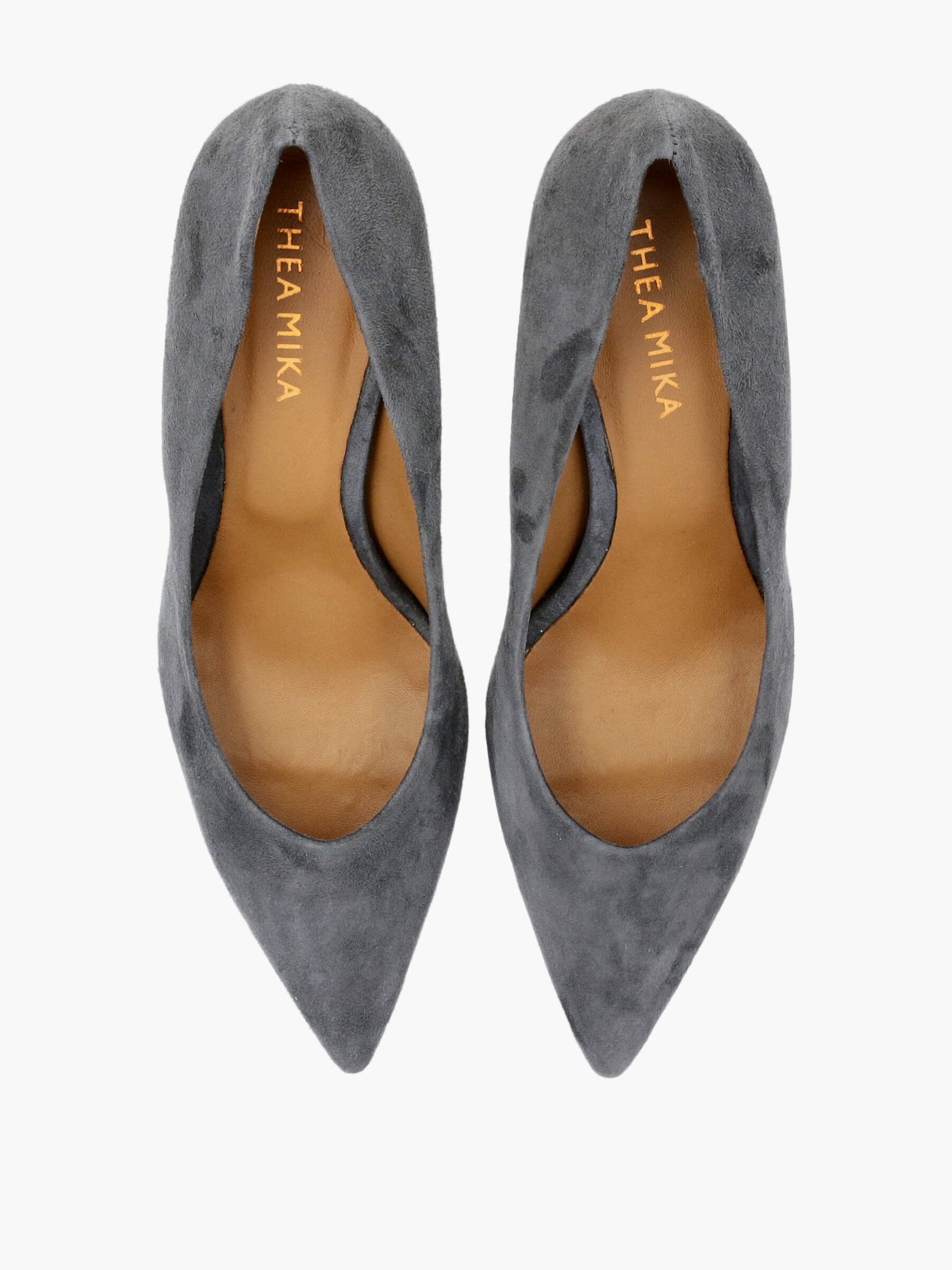 Pumps piombo suede, Wildleder, Kleidung, Schuhwerk, Schuh