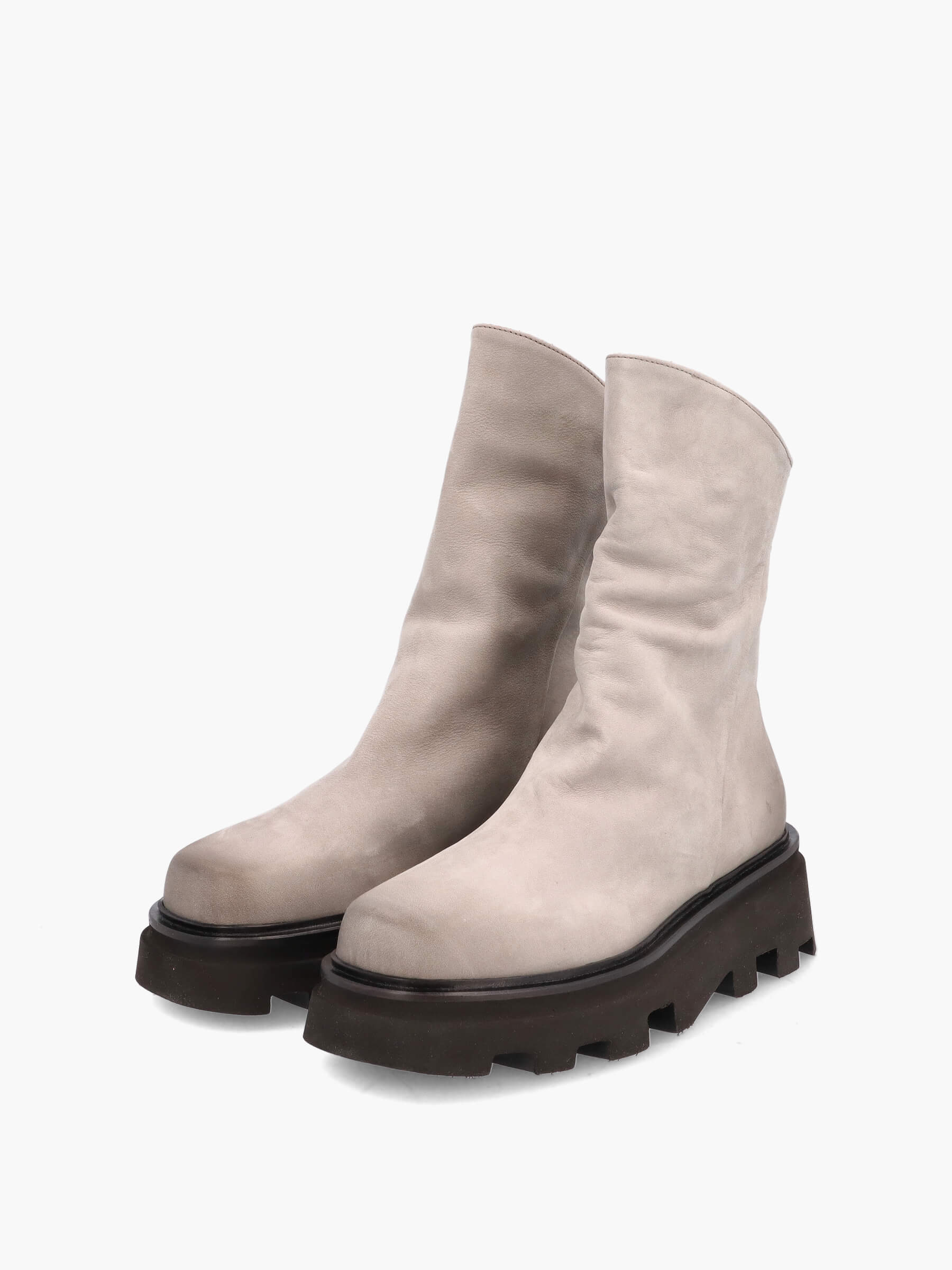 Plateau Boots perla, Bekleidung, Schuhwerk, Schuh