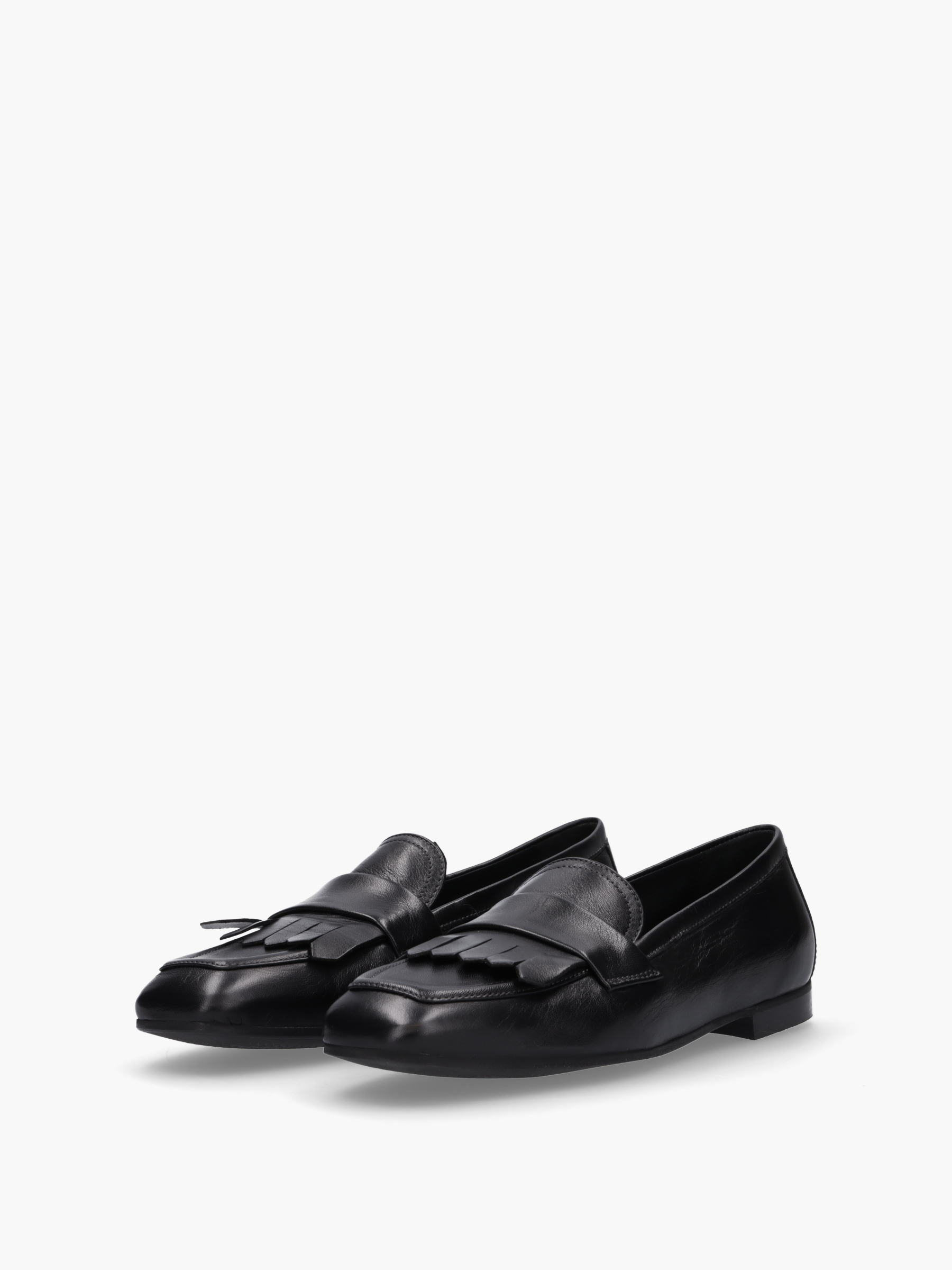 JANE Glattleder Schwarz, Bekleidung, Schuhwerk, Schuh, Sneaker, Sandale