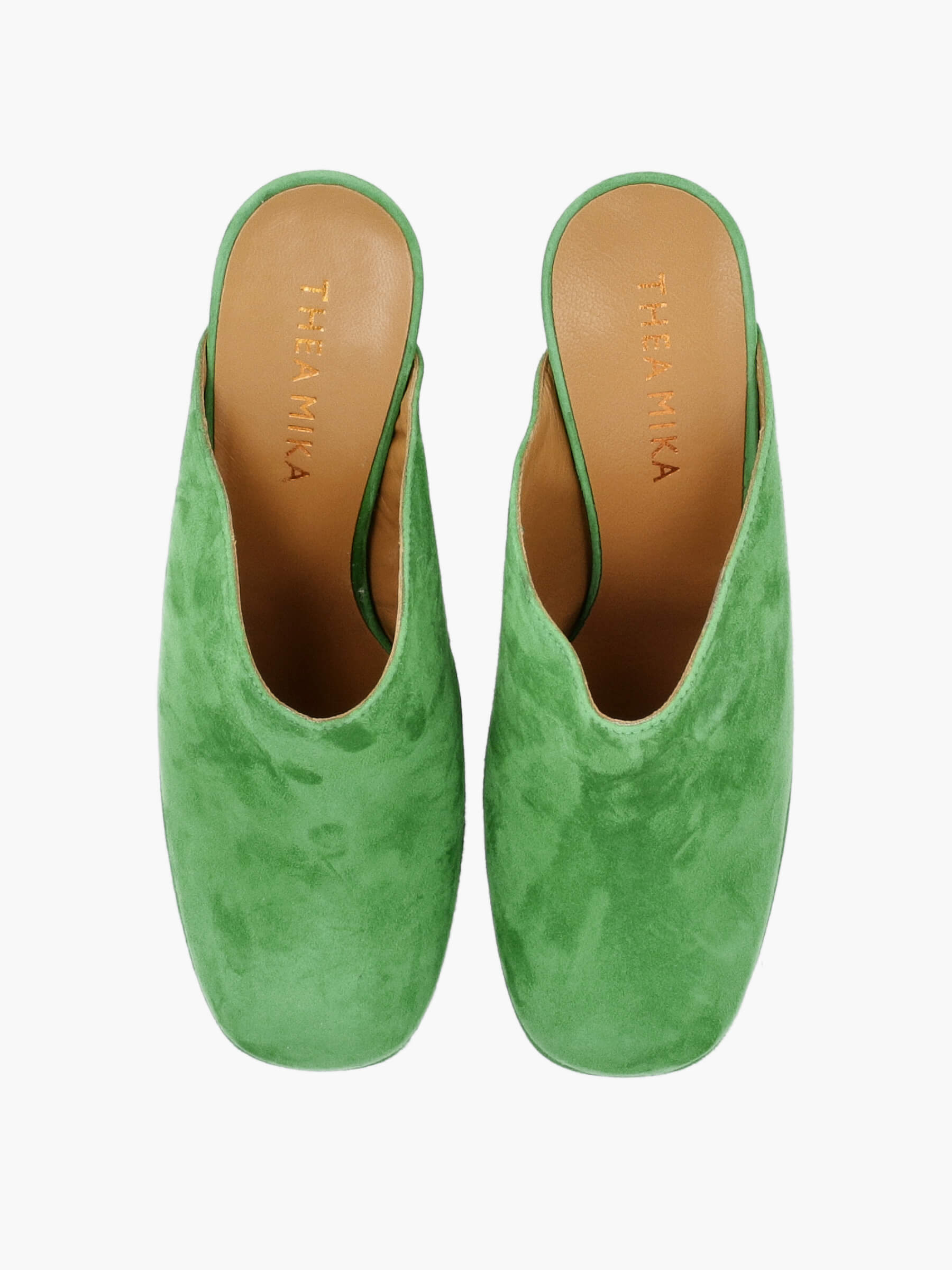 Clogs menta, Wildleder, Kleidung, Schuhwerk, Schuh