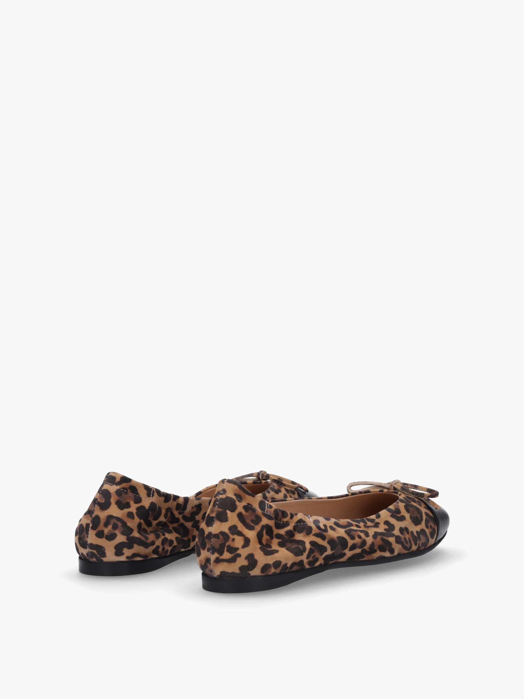 BAHAN Leder Kombi Leo/Schwarz, Schuhwerk, Schuh, Sandale, Wildleder, Turnschuh
