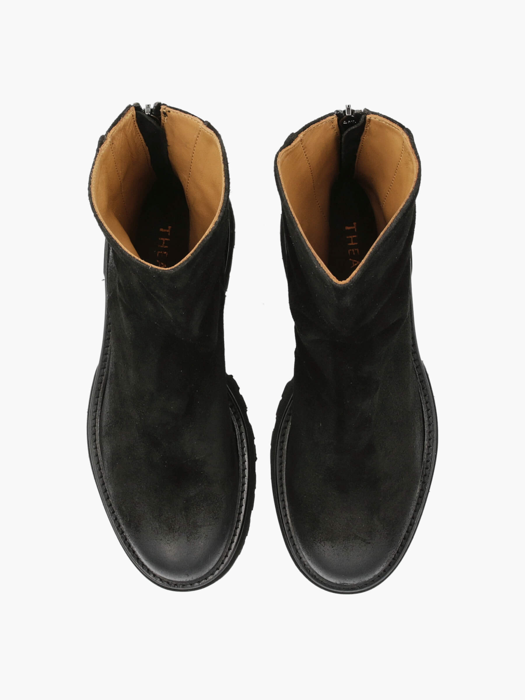 Ankle boots nero