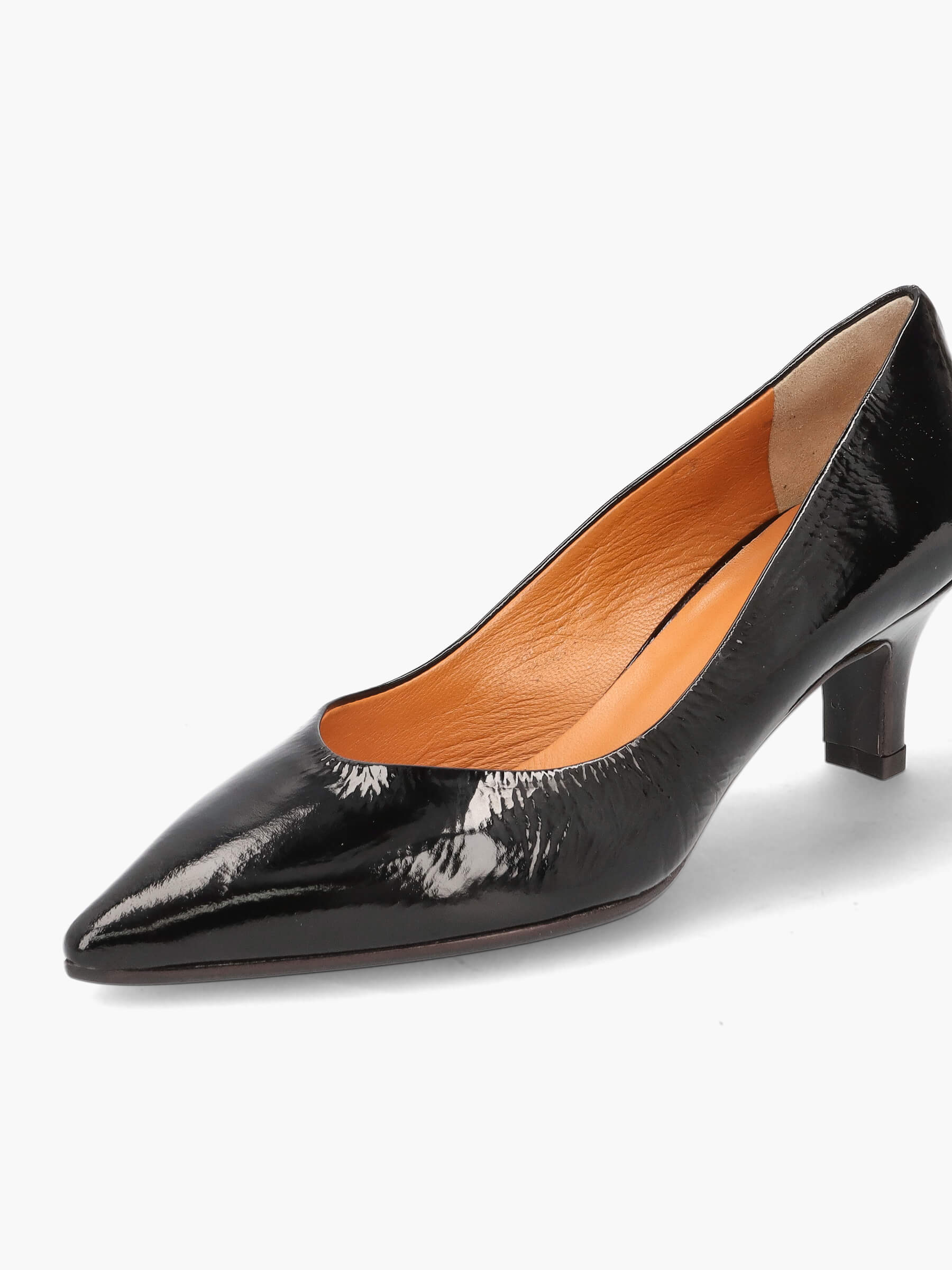 Pumps-schwarz-50-mm-TX08802-0012-0001-Thea-Mika_6_BM Pumps schwarz 50 mm, Bekleidung, Schuhwerk, Schuh, Hoher Absatz