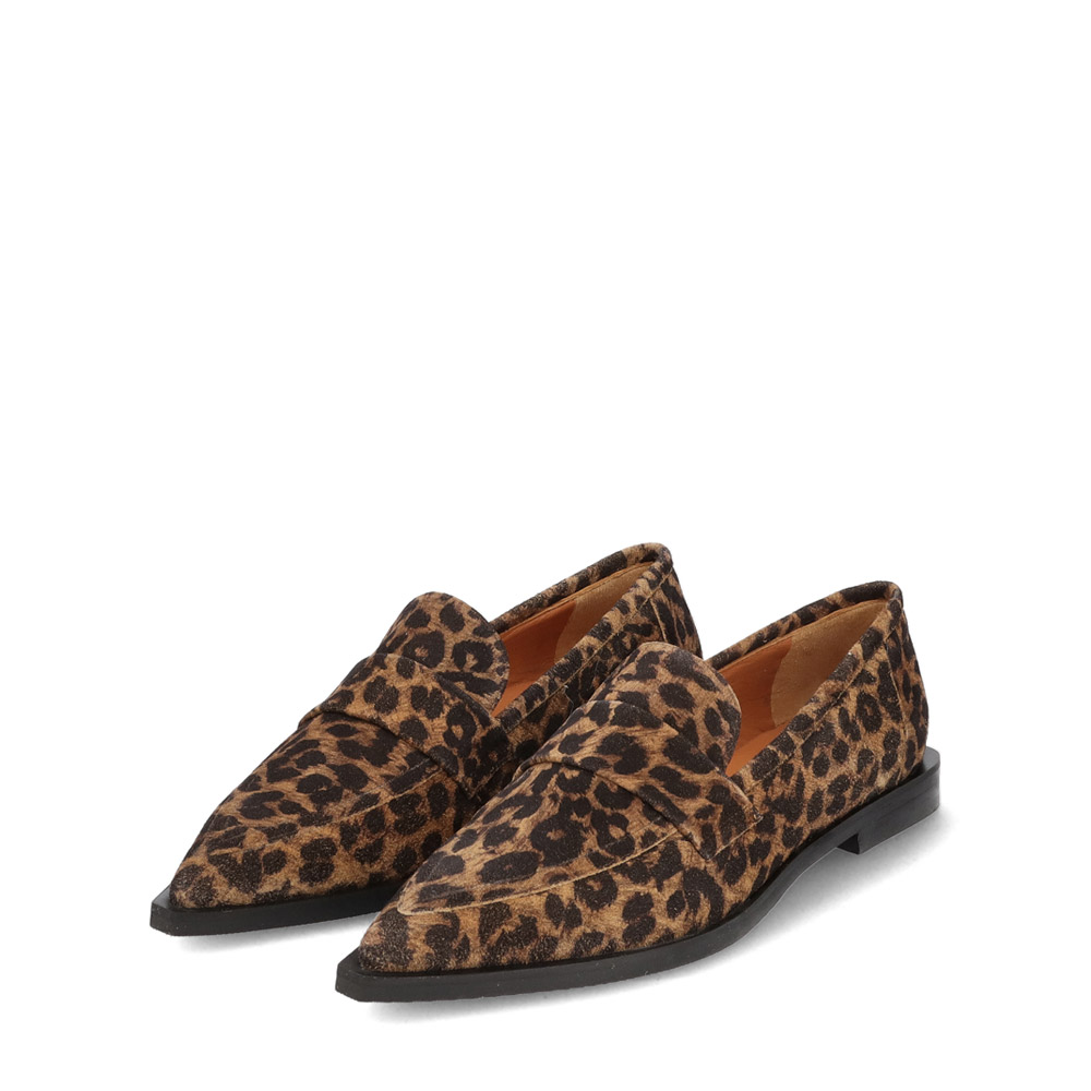 Mokassins leo, Bekleidung, Schuhwerk, Schuh, Sneaker, Wildleder