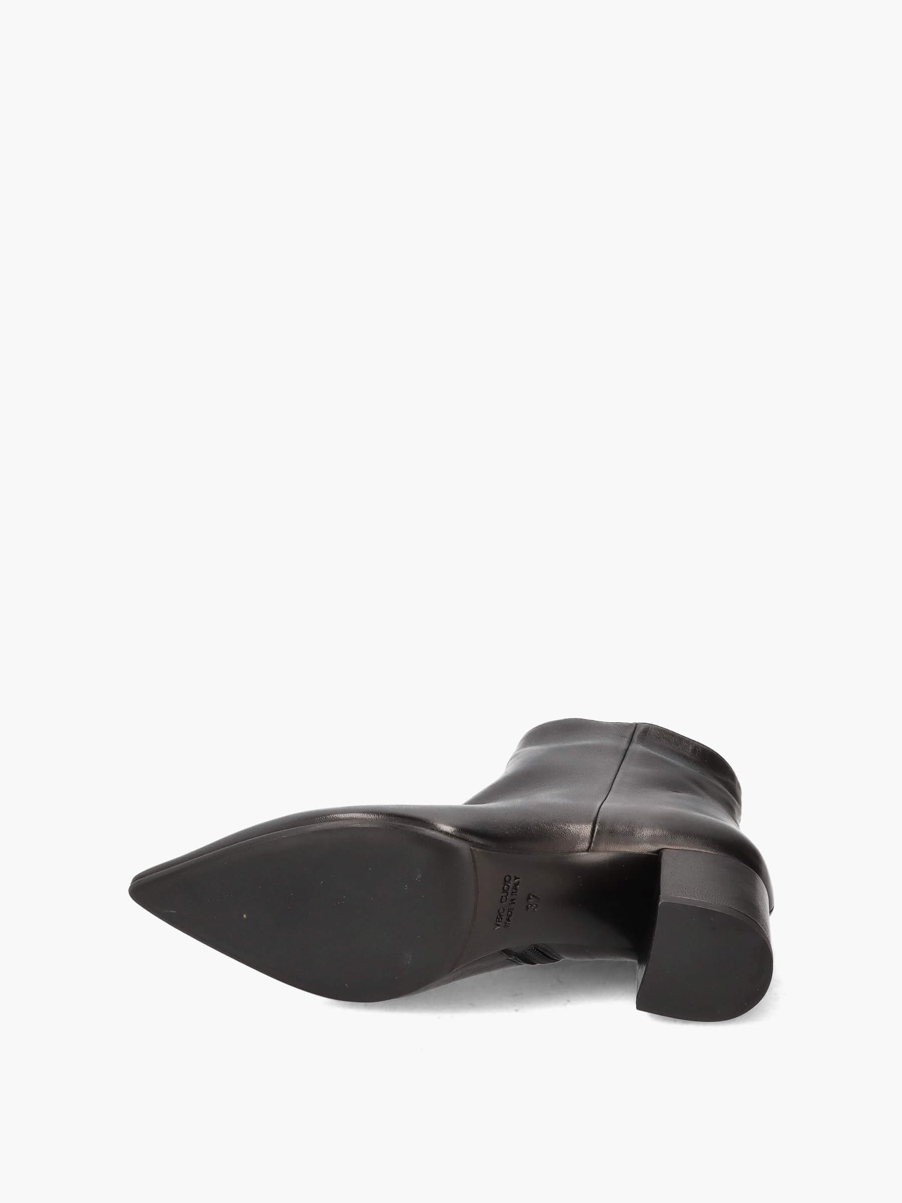 Stiefeletten-schwarz-50-mm-TM8867Z-0030-0001-Thea-Mika_4_BM Stiefeletten schwarz 50 mm, Bekleidung, Schuhwerk, Schuh