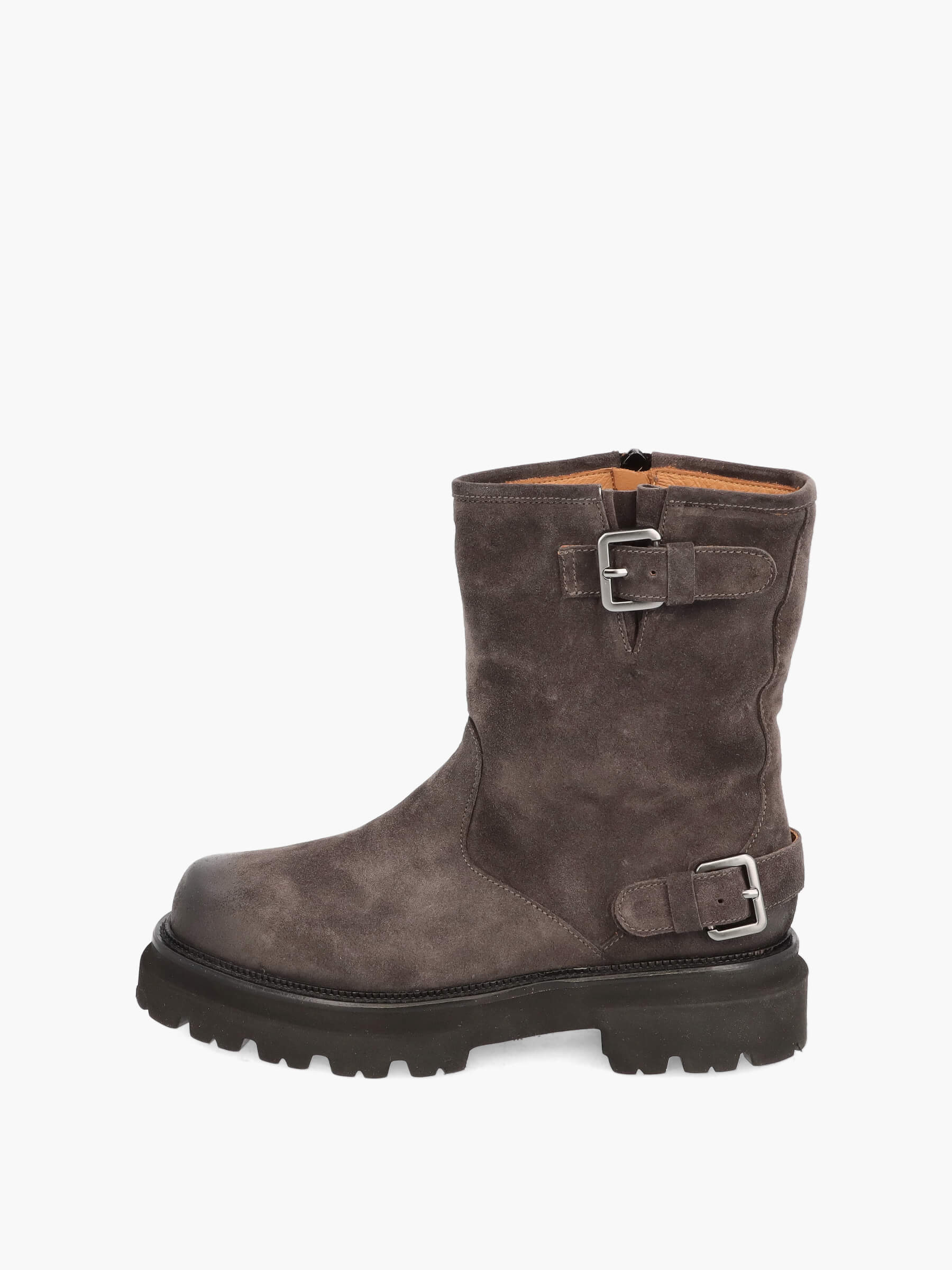 Stiefeletten carbone, Bekleidung, Schuhwerk, Schuh, Wildleder, Stiefel