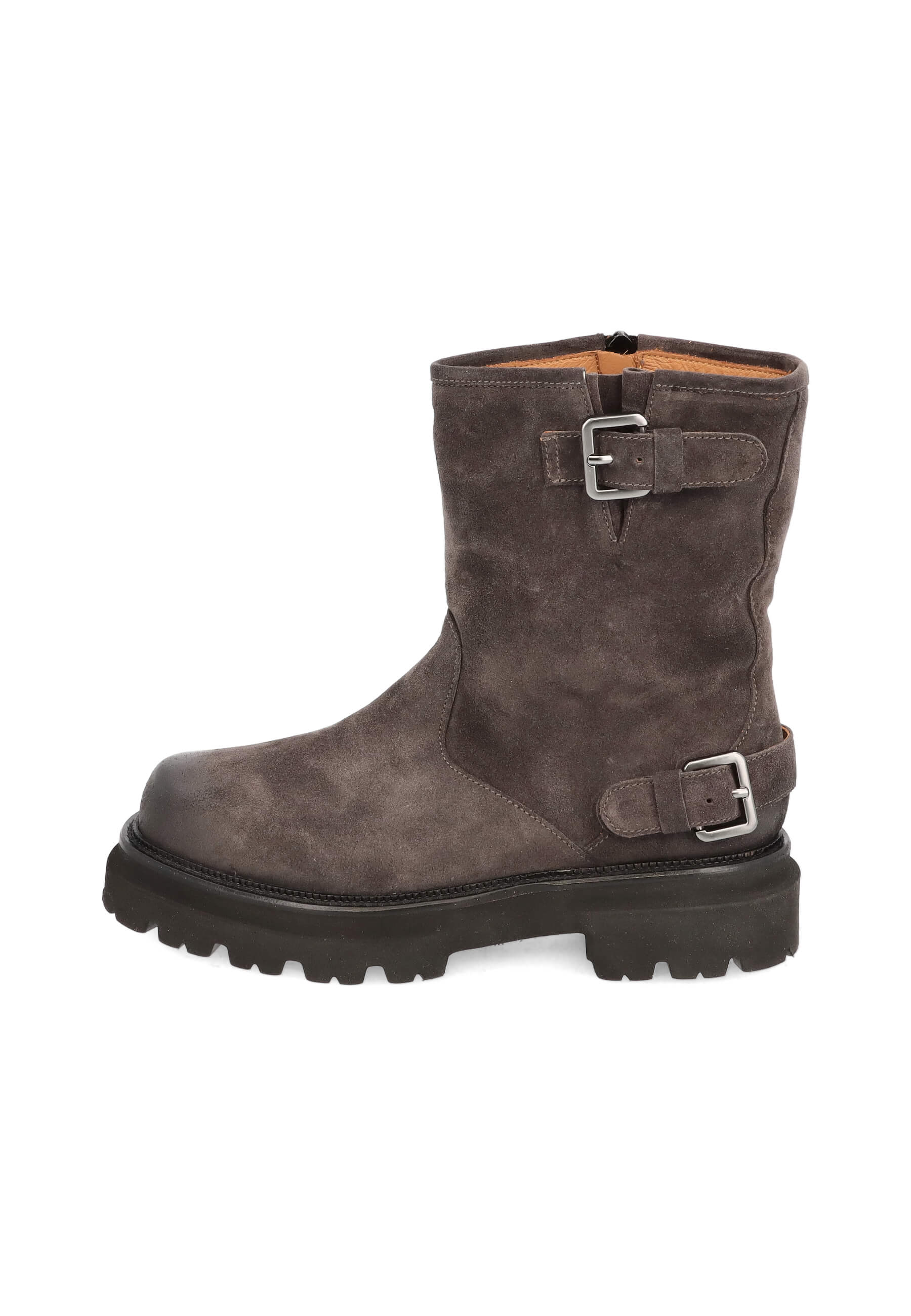 Stiefeletten carbone, Bekleidung, Schuhwerk, Schuh, Wildleder