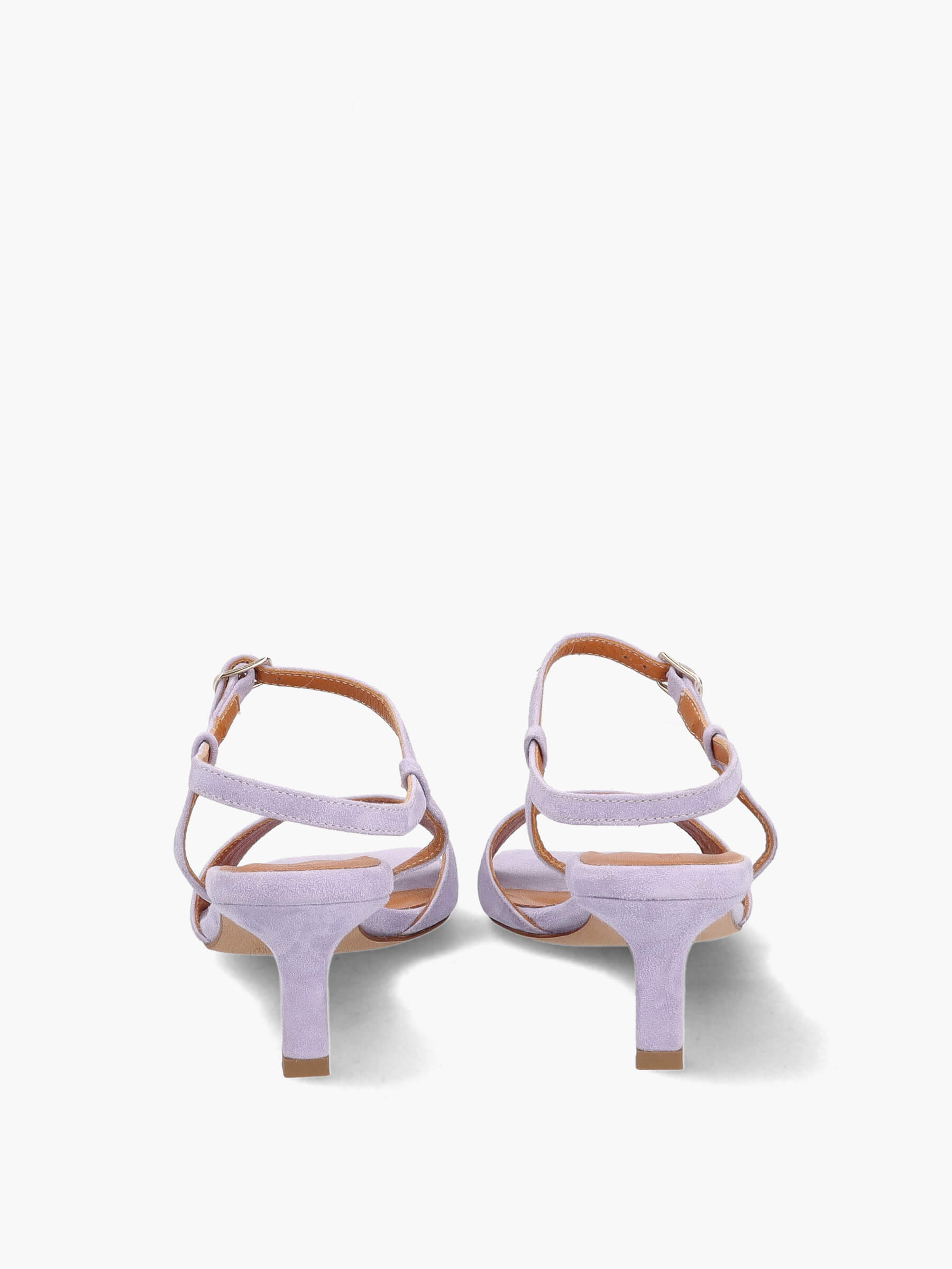 Sandalen lavanda 50 mm, Bekleidung, Schuhwerk, Sandale, Schuh, Hoher Absatz