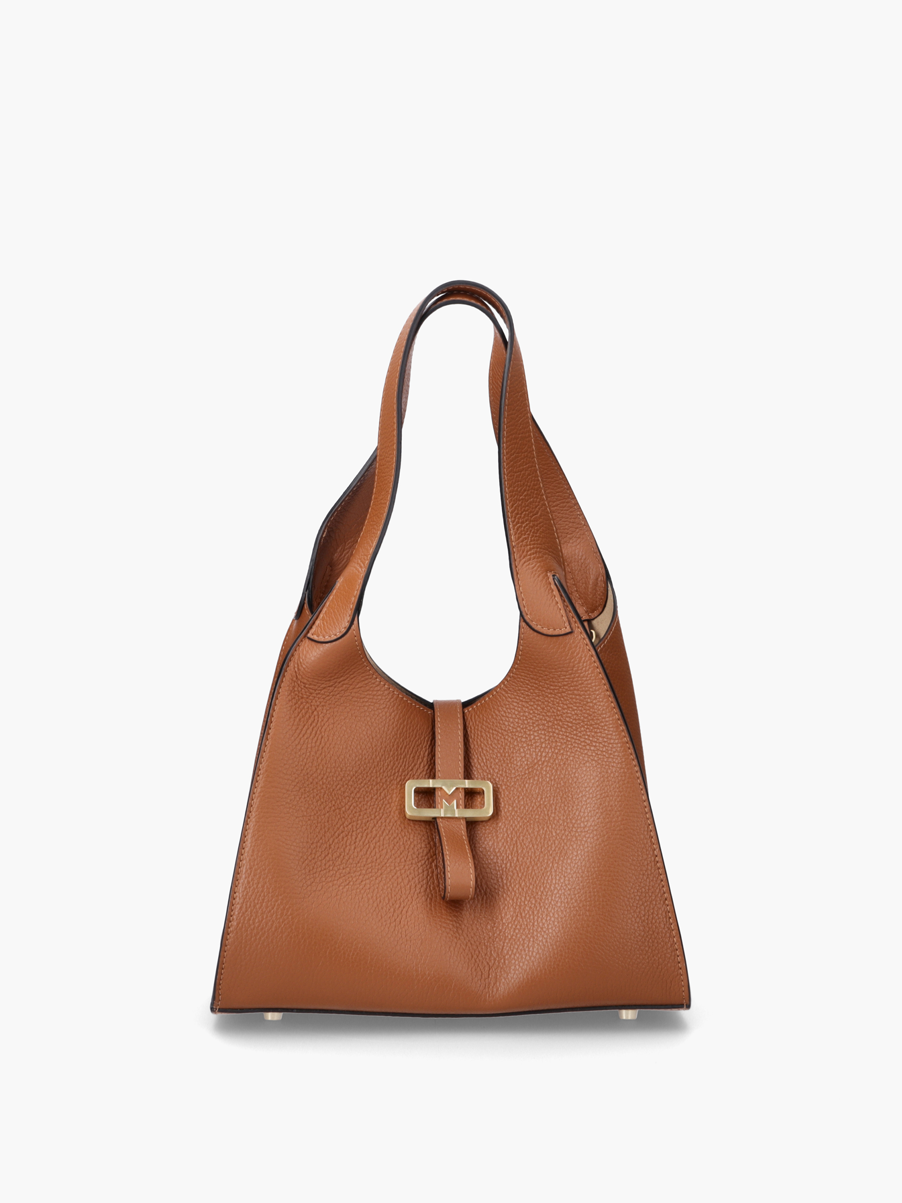 Lily Kalbsleder Cognac, Zubehor, Tasche, Handtasche, Geldbörse