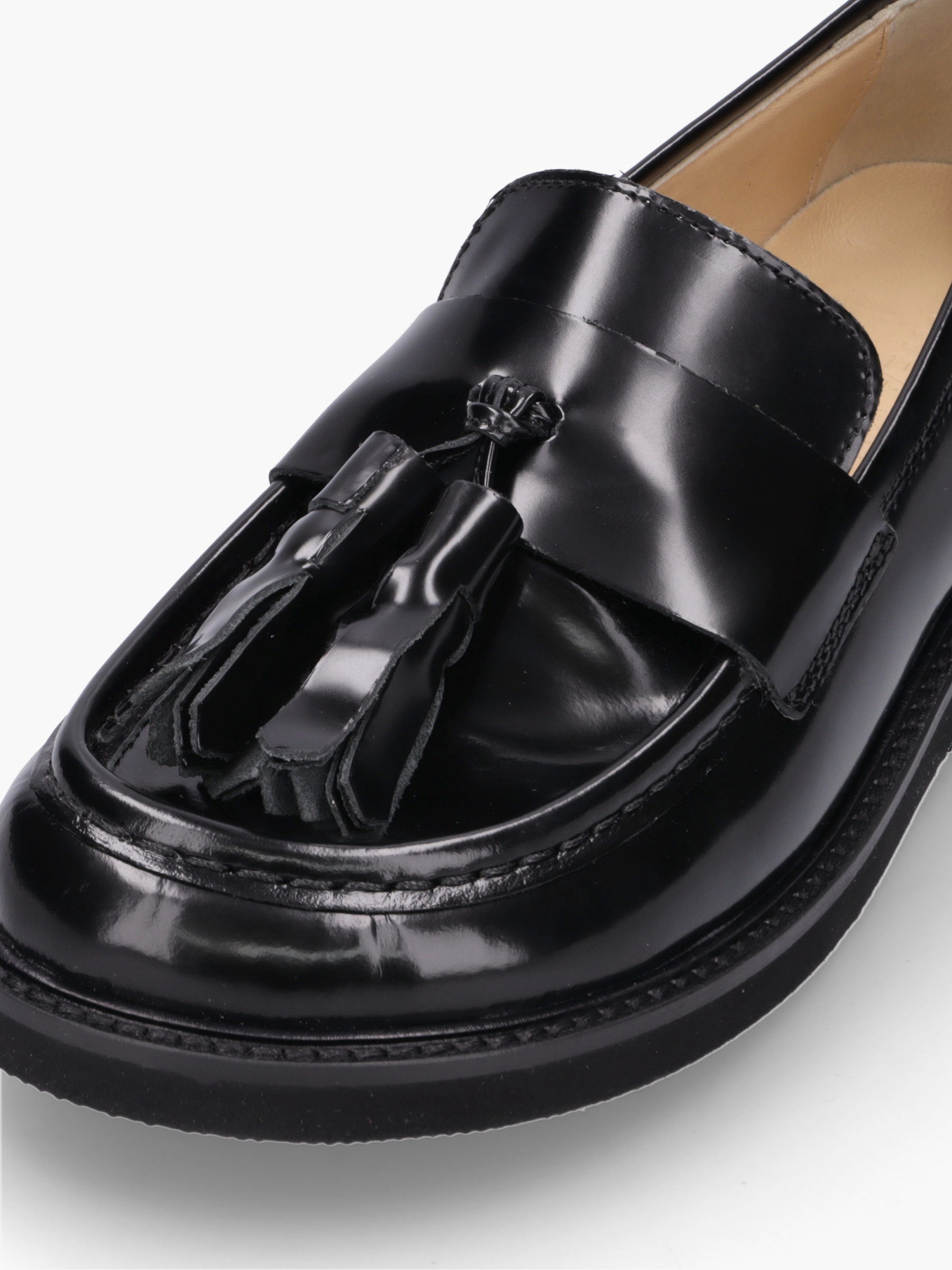  ONI Brushed-Leder Schwarz, Bekleidung, Schuhwerk, Schuh, Sandale, Turnschuh