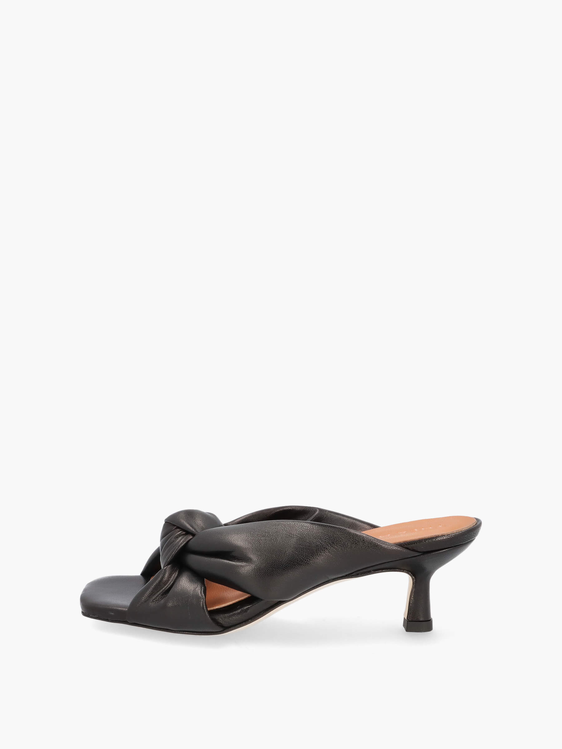 Pantolette nero, Bekleidung, Schuhwerk, Sandale, Schuh, Hoher Absatz