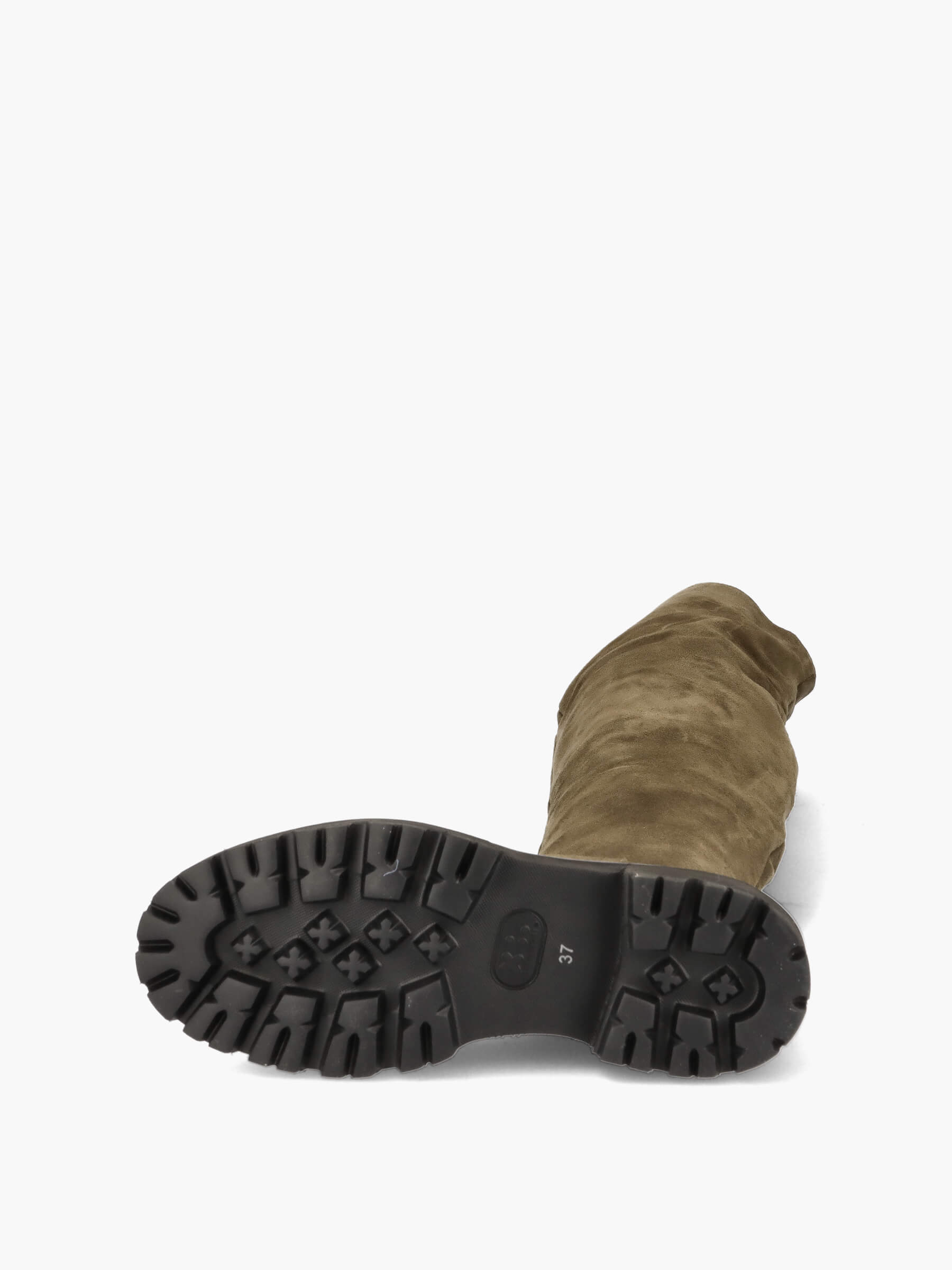 Overknees Mud, Schuhwerk, Schuh, Sneaker, Rauchrohr, Wildleder