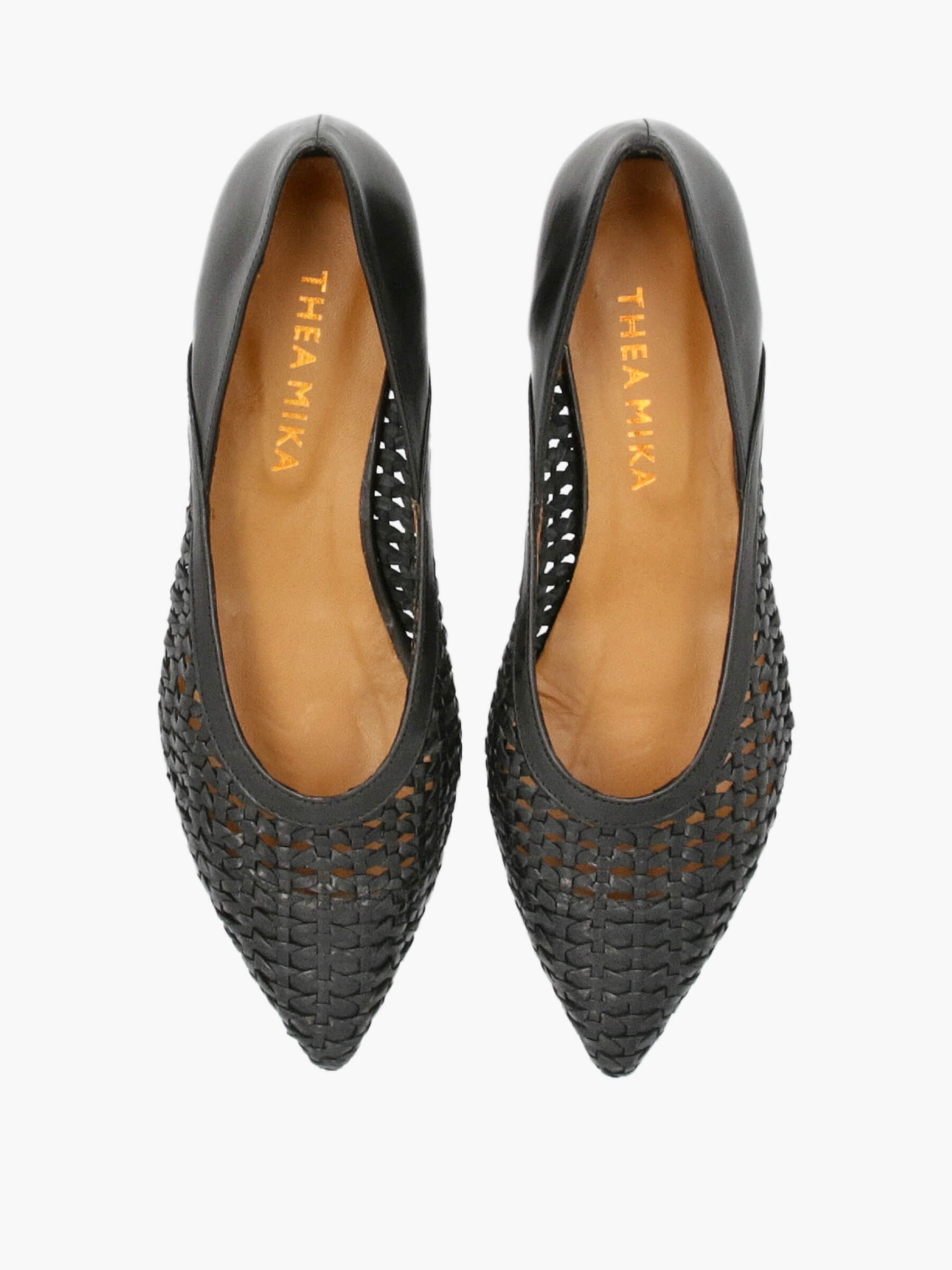 Ballerina nero, Bekleidung, Schuhwerk, Schuh