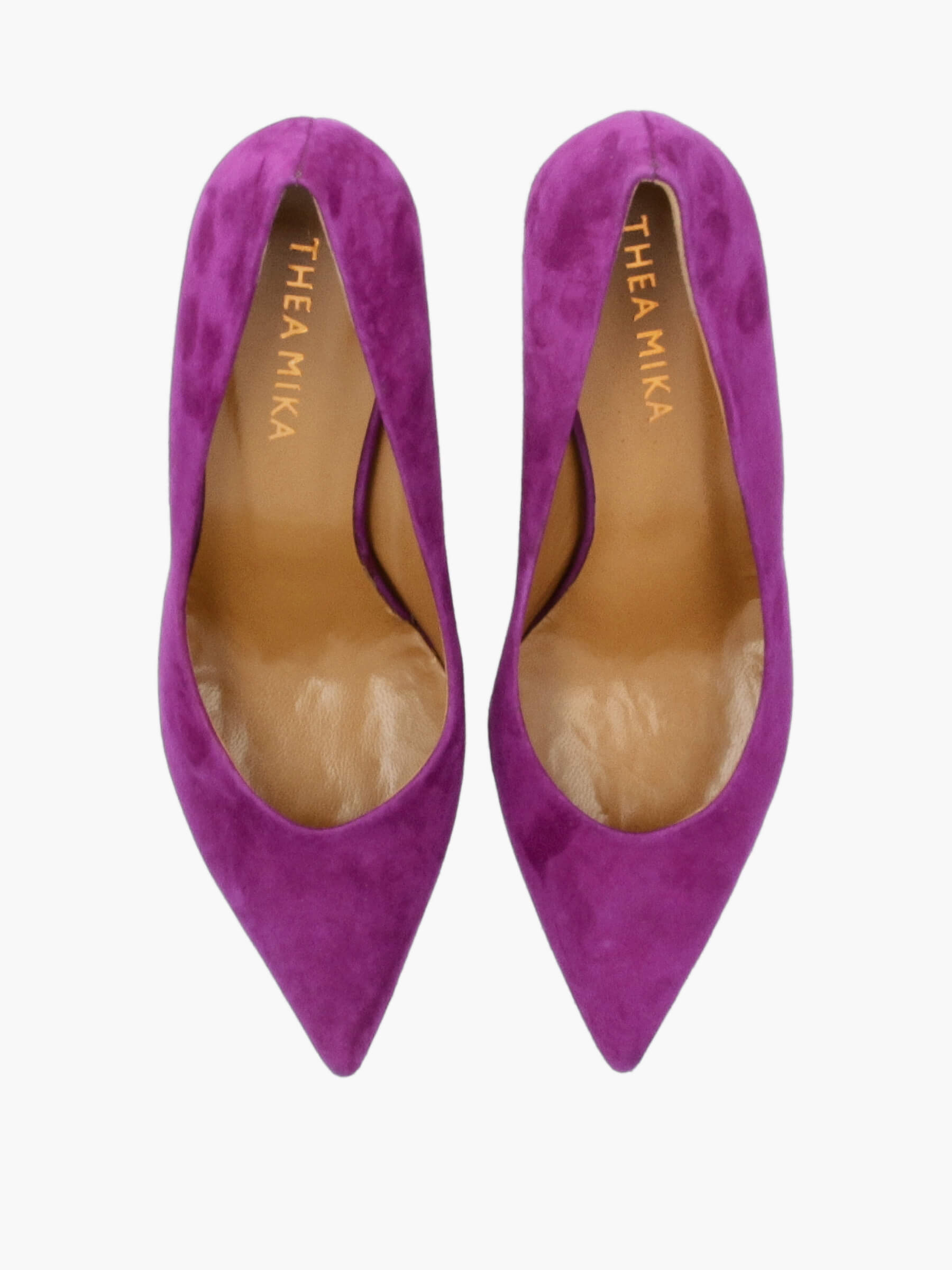 Pumps petunia, Wildleder, Kleidung, Schuhwerk, Schuh, Hoher Absatz