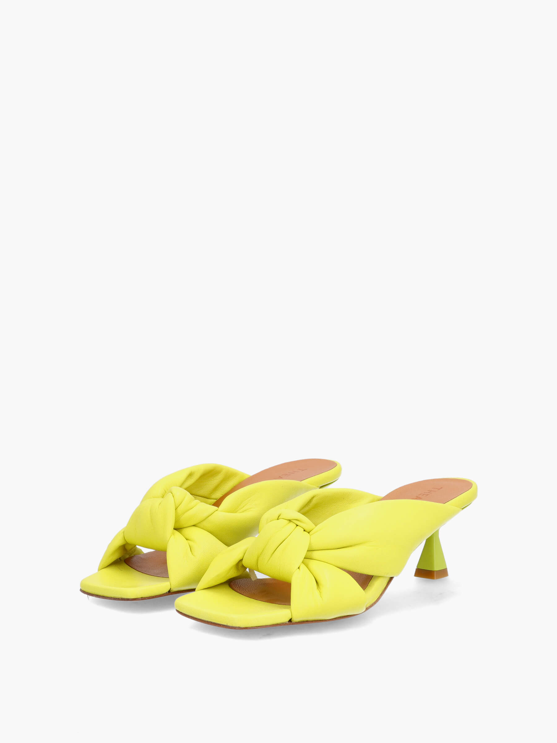 Mules mela, Bekleidung, Schuhwerk, Sandale, Schuh, Hoher Absatz