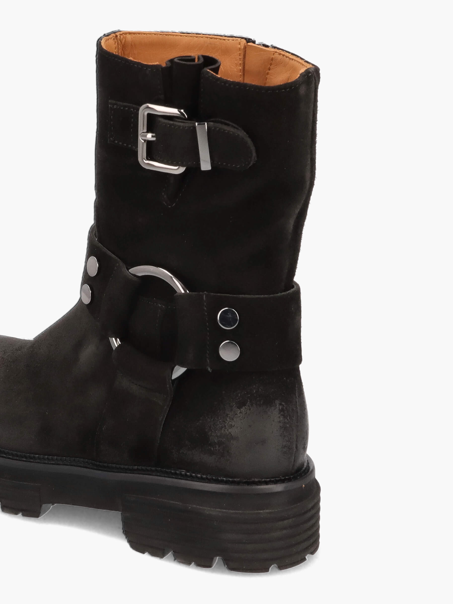 Stiefeletten schwarz, Bekleidung, Schuhwerk, Schuh, Stiefel, Reitstiefel