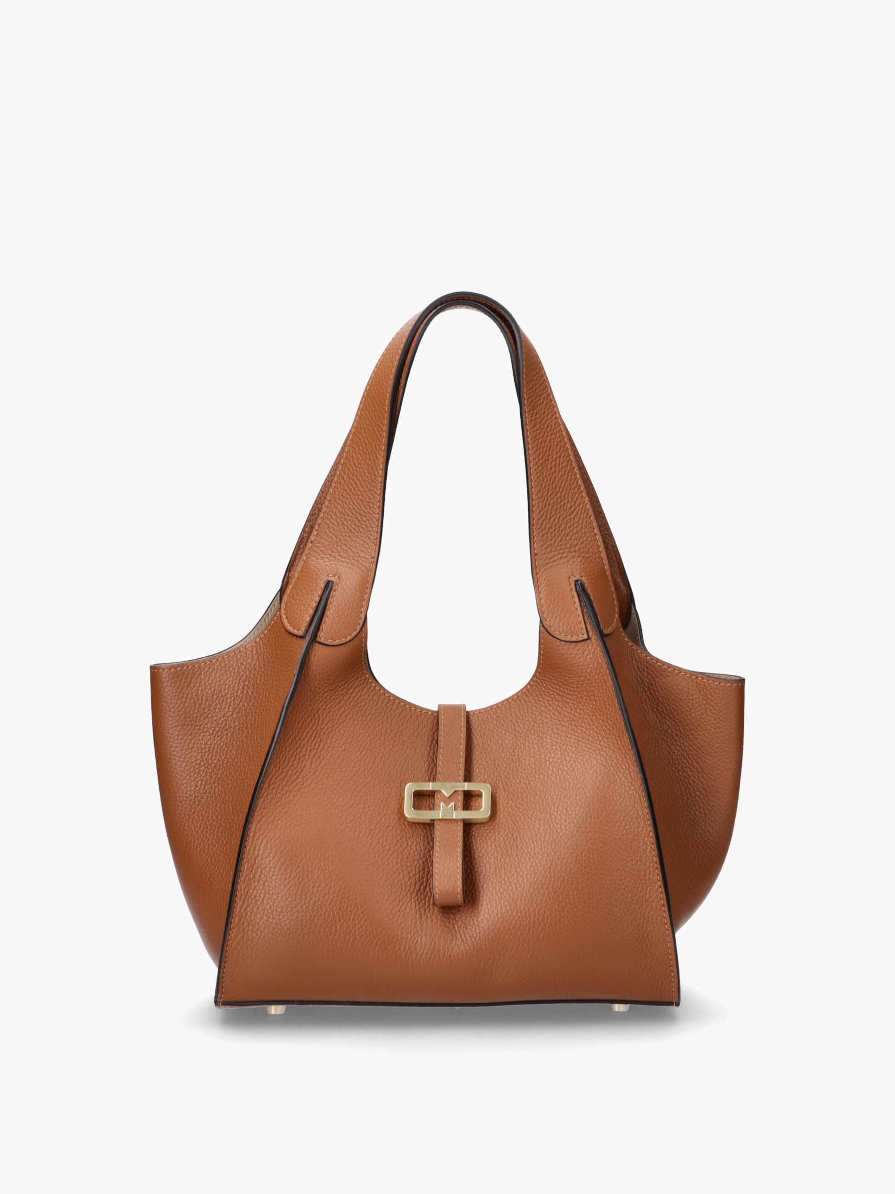 Lily Kalbsleder Cognac, Zubehor, Tasche, Handtasche, Geldbörse