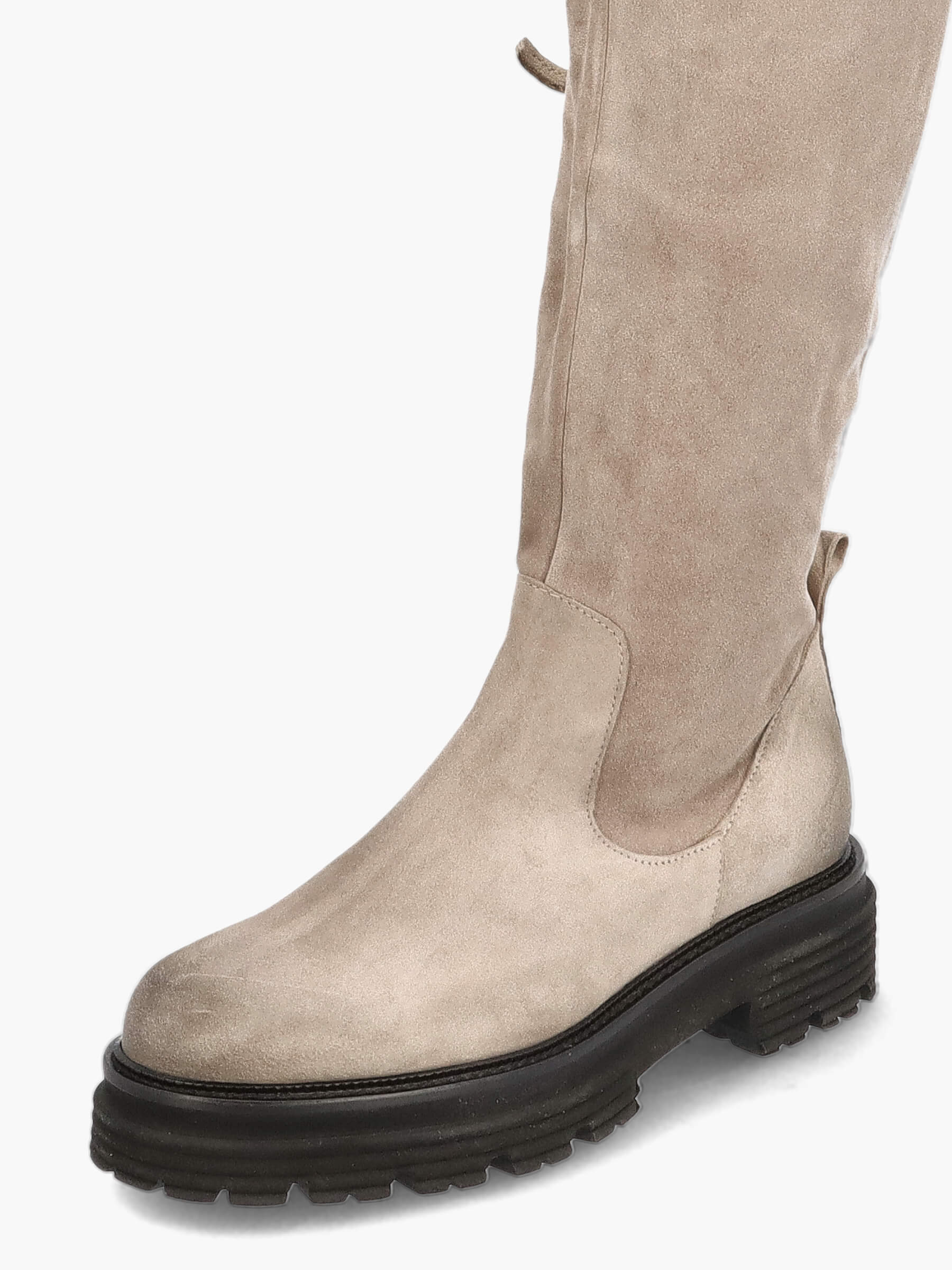 Overknees dune, Bekleidung, Schuhwerk, Schuh, Stiefel