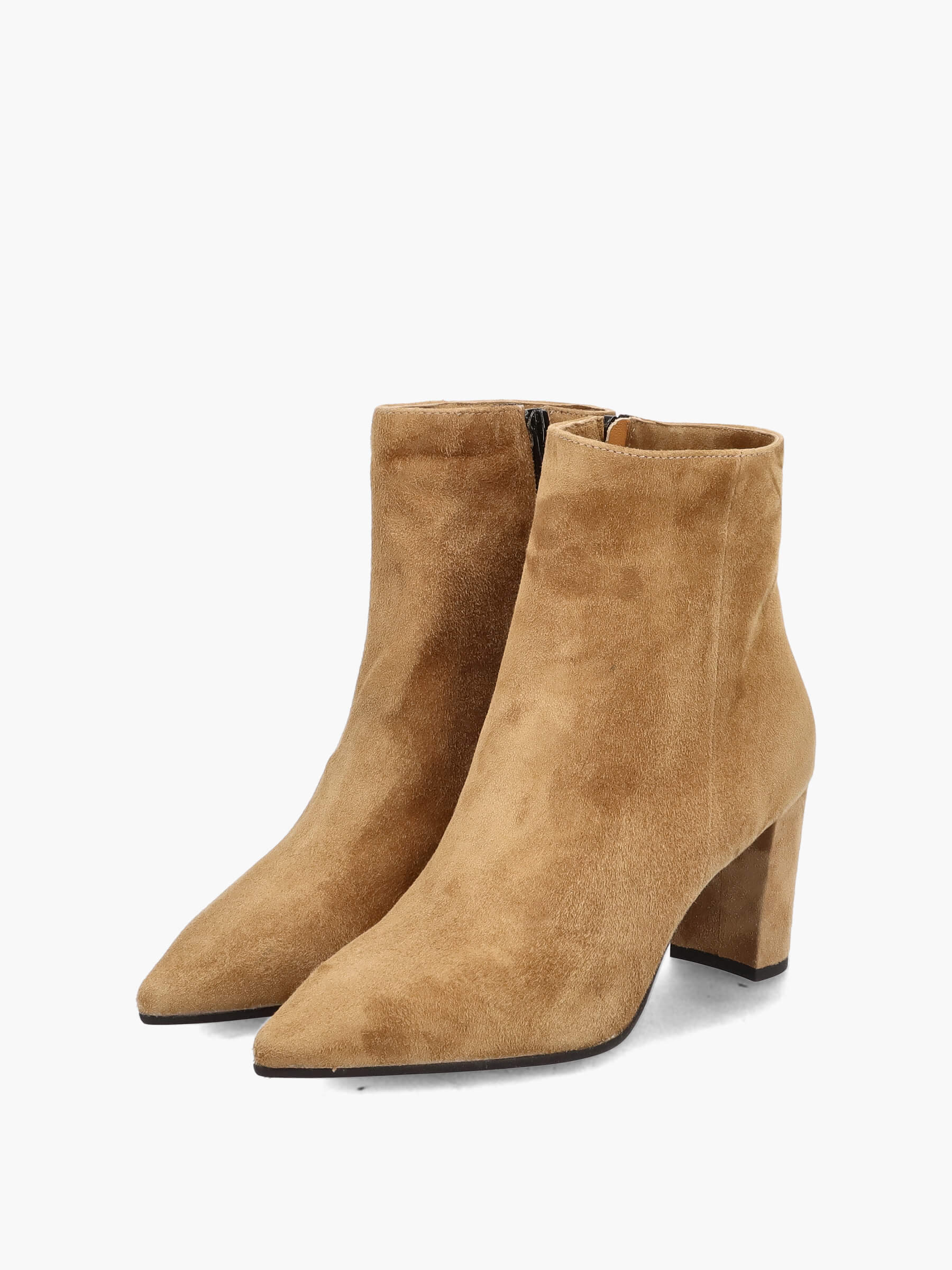 Stiefeletten-nut-70-mm-TM8773V-0010-0001-Thea-Mika_2_BM Stiefeletten nut 70 mm, Schuhwerk, Schuh, Hoher Absatz, Wildleder, Socke