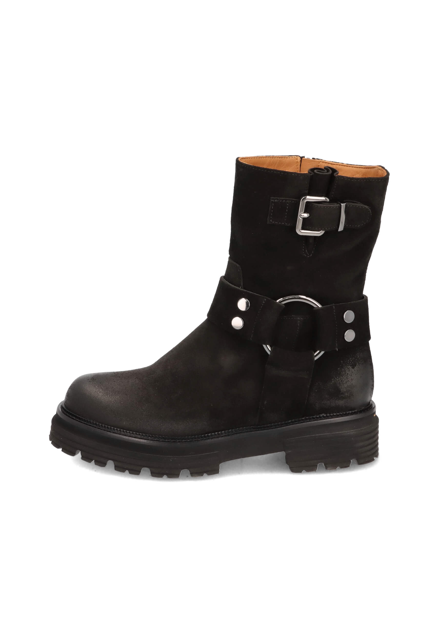 Stiefeletten schwarz, Bekleidung, Schuhwerk, Schuh, Stiefel