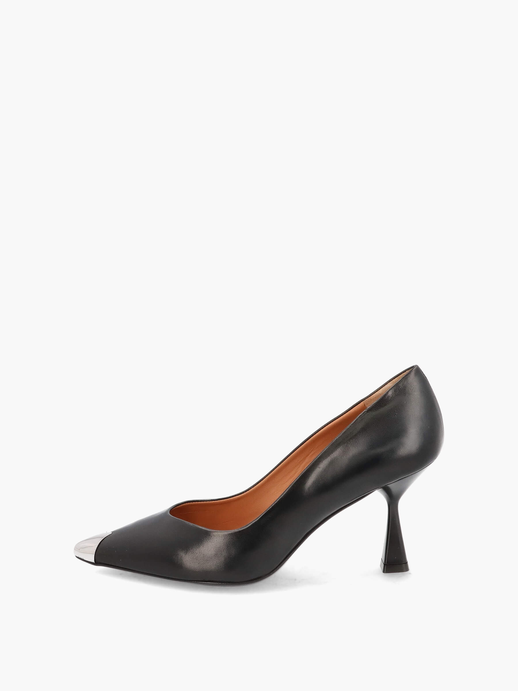 Pumps black 70 mm