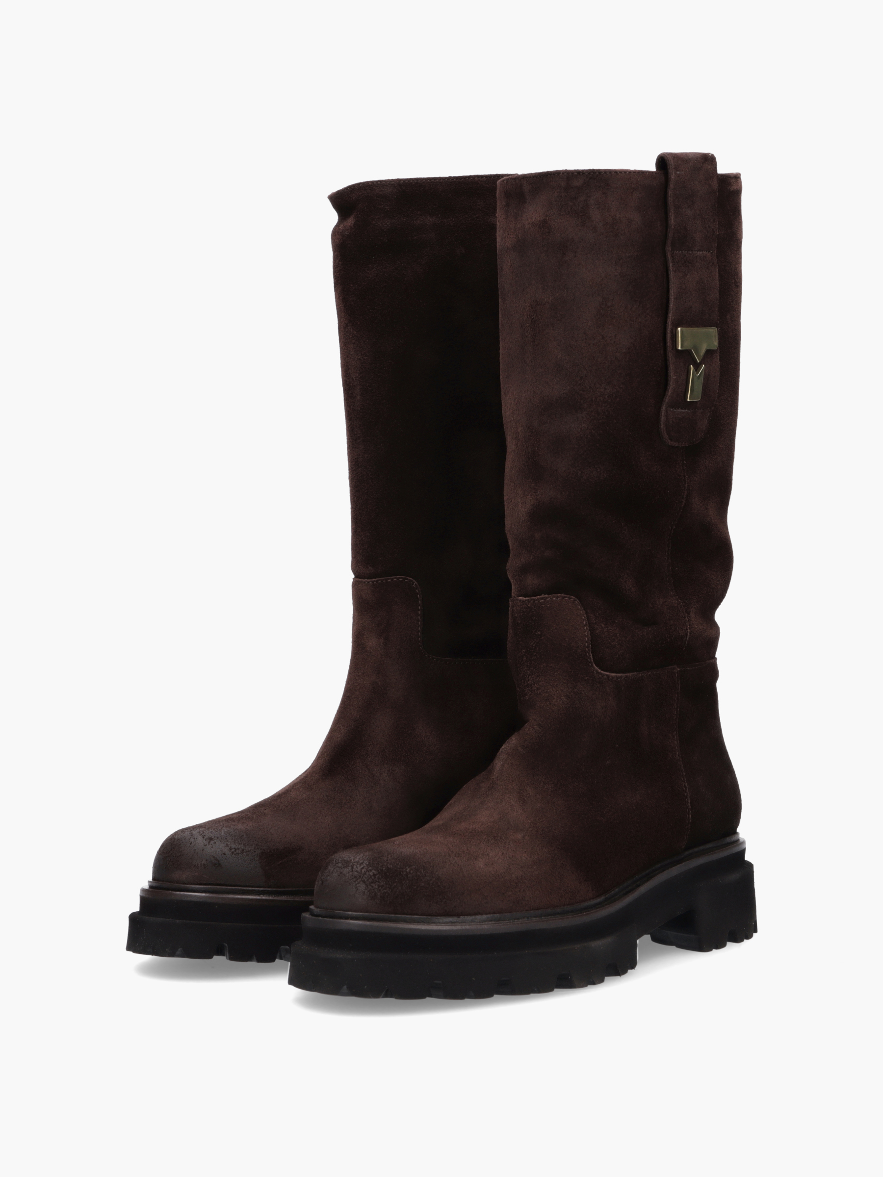 Schuhwerk, Schuh, Stiefel, Reitstiefel, Wildleder