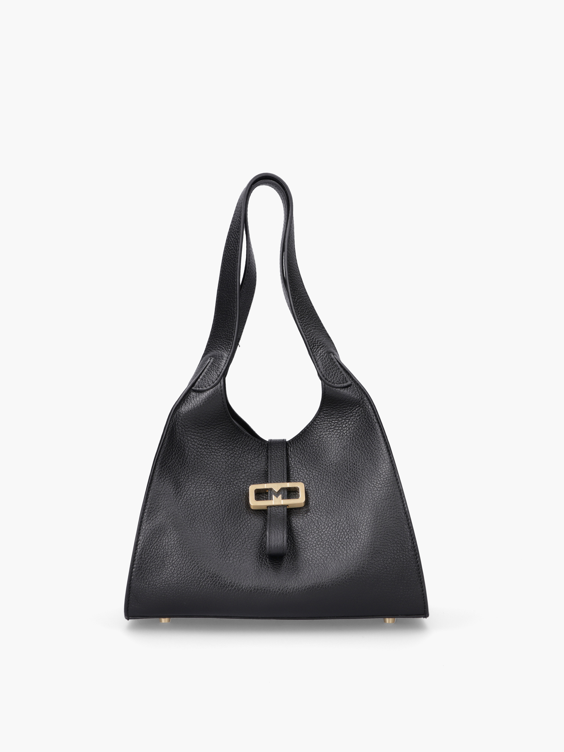 Lily Kalbsleder schwarz, Zubehor, Tasche, Handtasche, Geldbörse