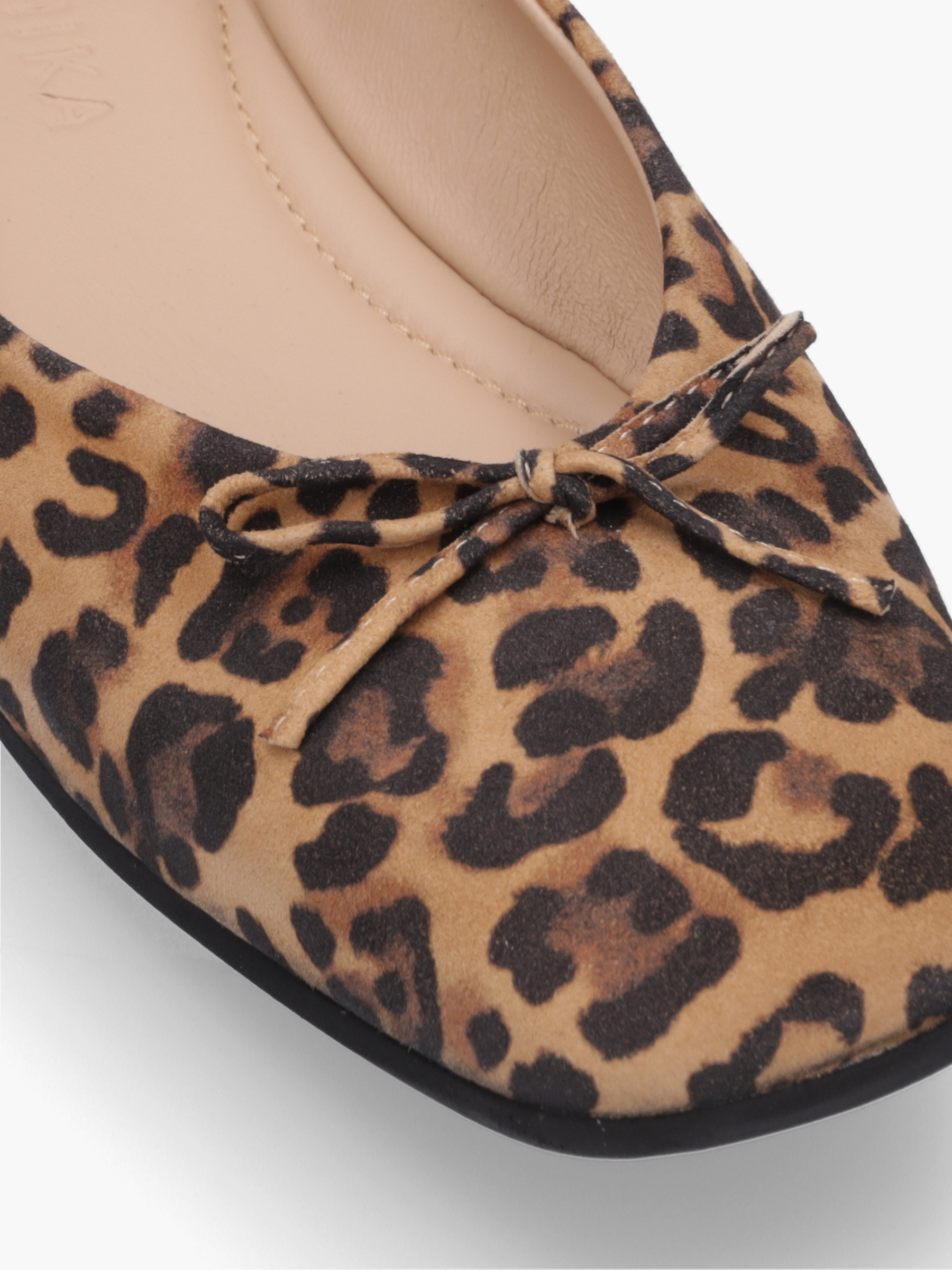JOA Veloursleder Leo, Schuhwerk, Schuh, Sneaker, Hoher Absatz, Handtasche